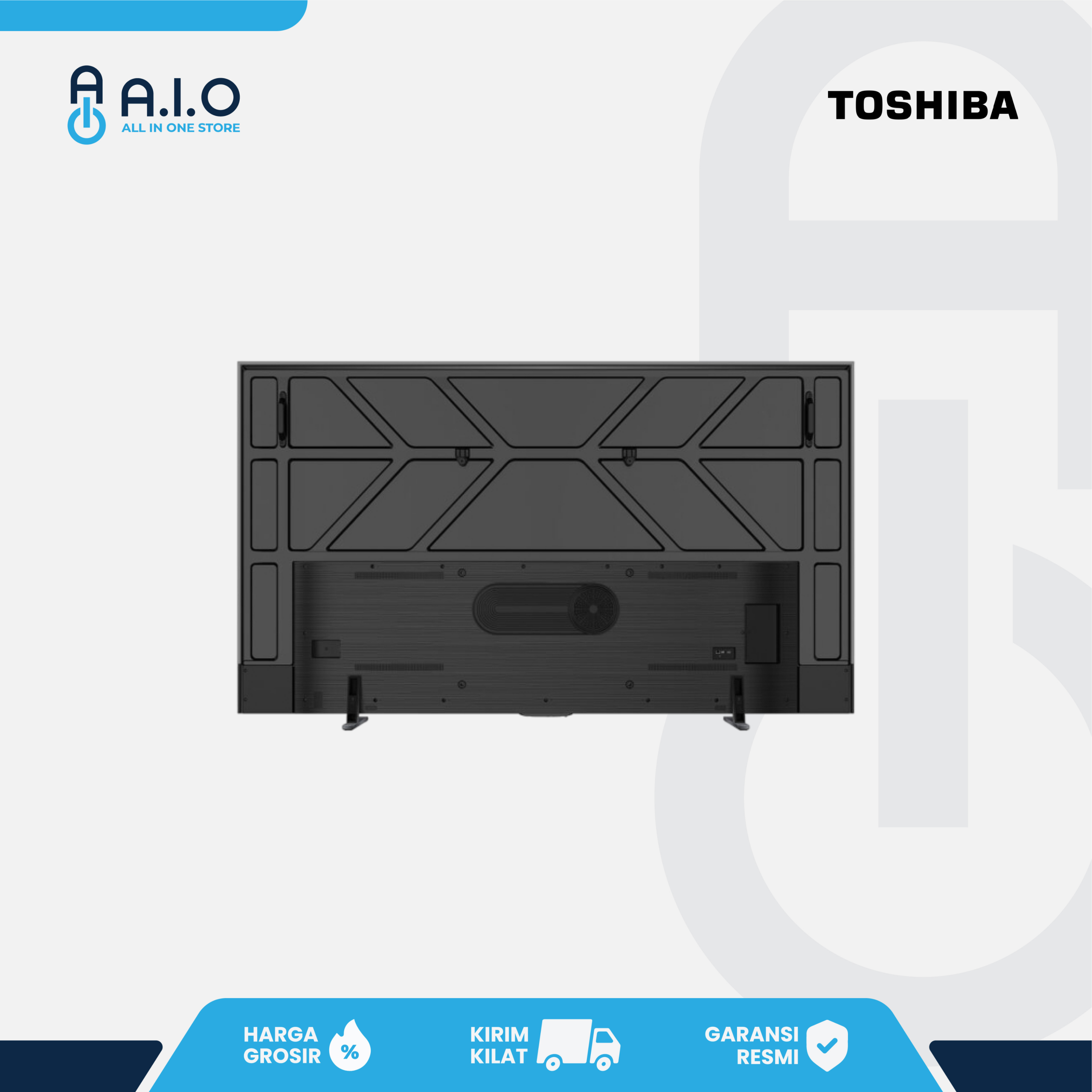 TOSHIBA TVMI - TV GAMING 100 " - 100Z670MP 5 TOSHIBA TVMI - TV GAMING 100 " - 100Z670MP - Gambar 4