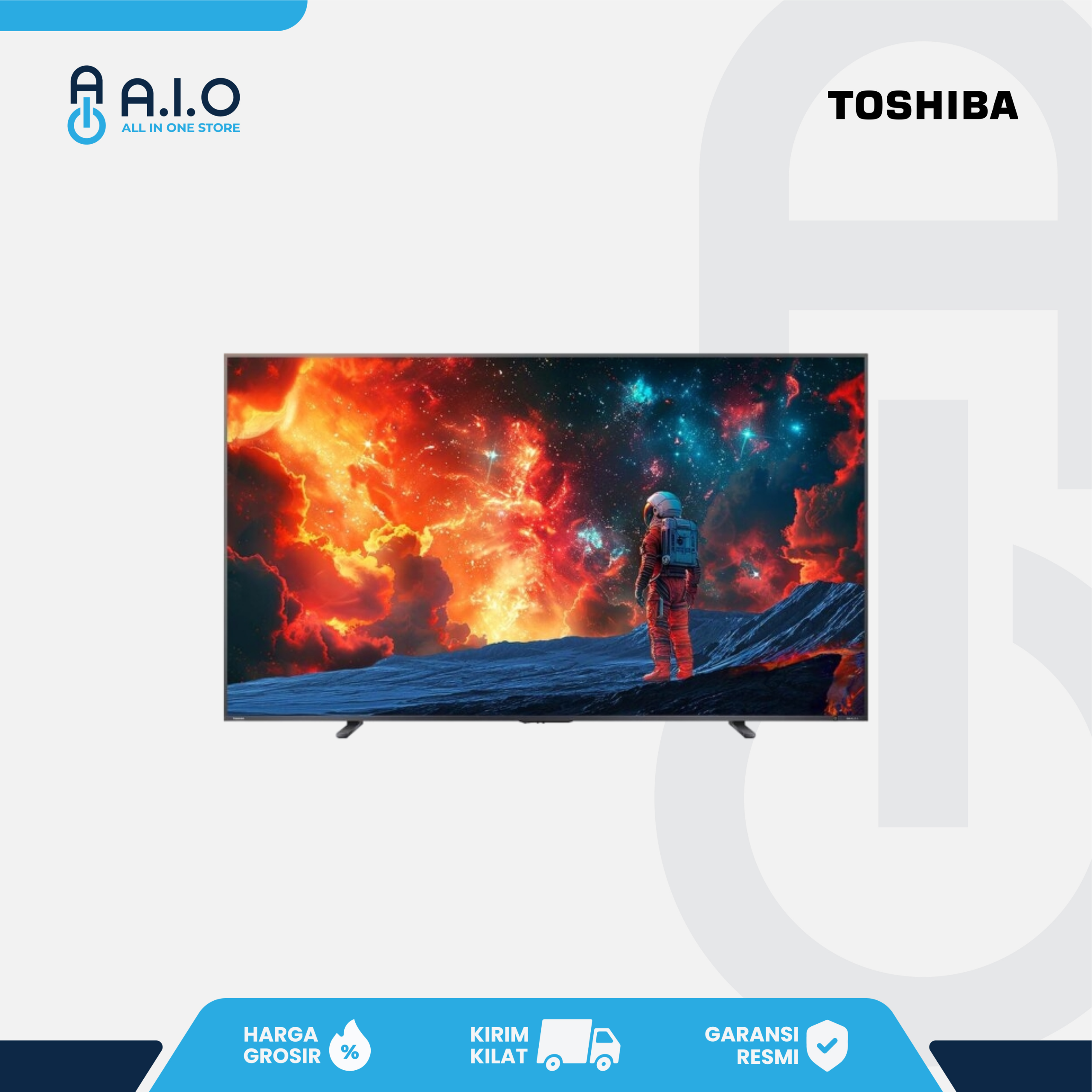 TOSHIBA TVMI - TV GAMING 100 " - 100Z670MP 1 TOSHIBA TV 100Z670MP Depan scaled