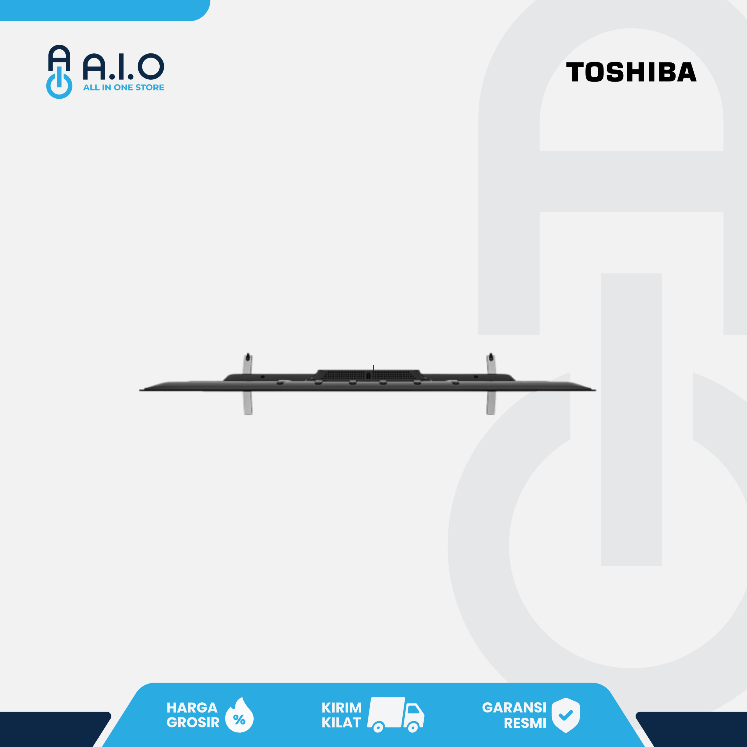 TOSHIBA TVMI - TV GOOGLE 43" - 43C350LP 6 TOSHIBA TVMI - TV GOOGLE 43" - 43C350LP - Gambar 5