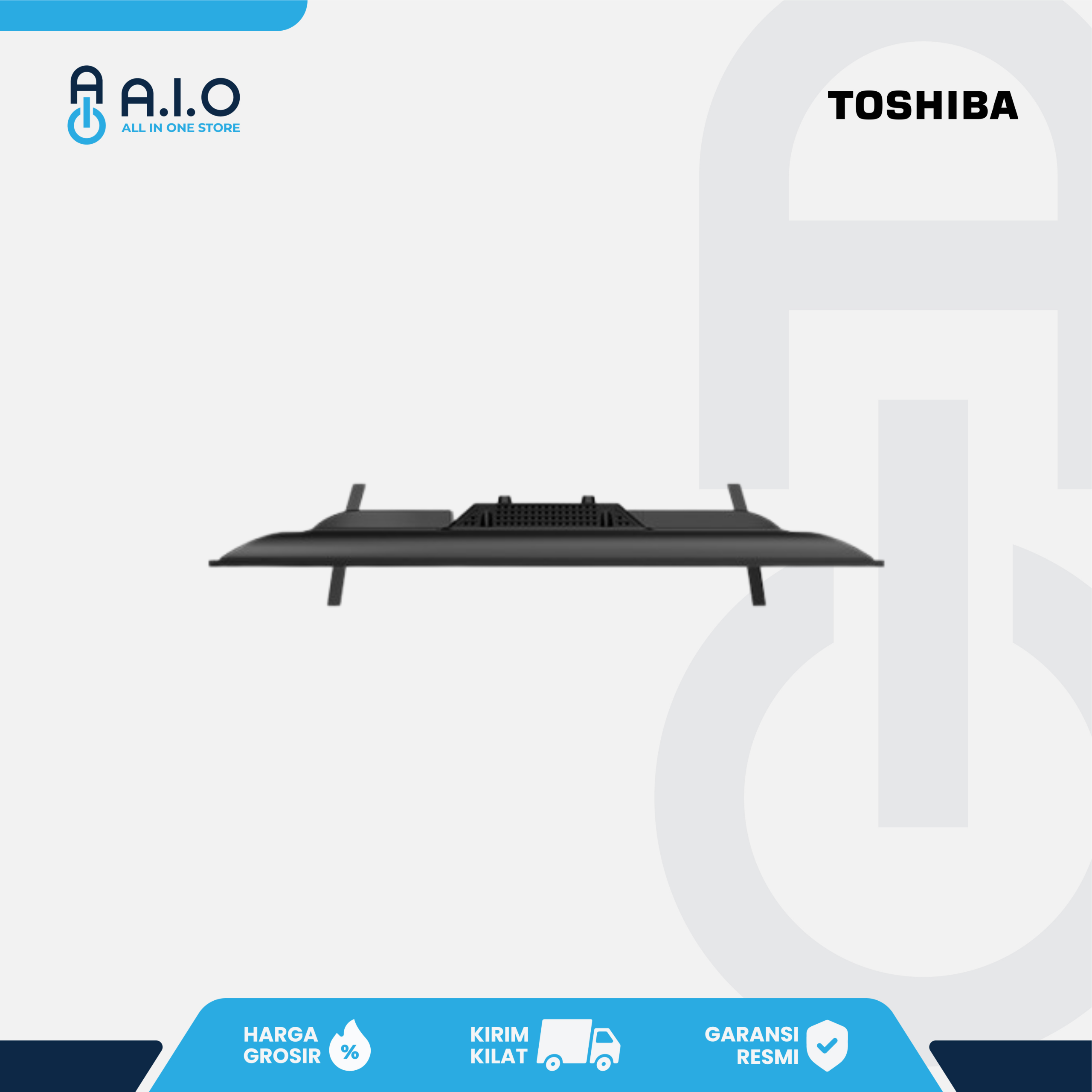 TOSHIBA TVMI - TV SMART 43" - 43V31LP 6 TOSHIBA TVMI - TV SMART 43" - 43V31LP - Gambar 5