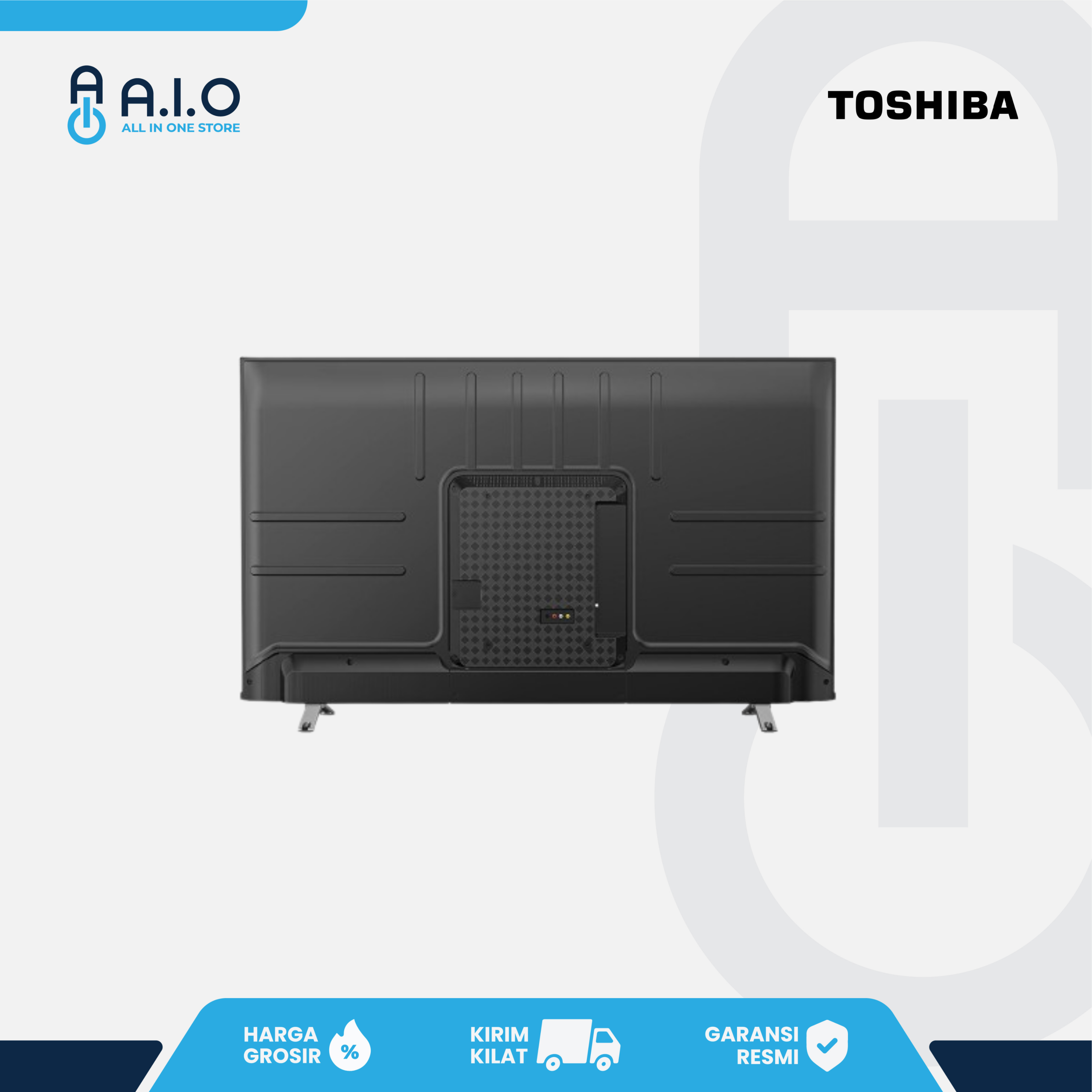 TOSHIBA TVMI - TV GOOGLE 50" - 50C350LP 5 TOSHIBA TVMI - TV GOOGLE 50" - 50C350LP - Gambar 4