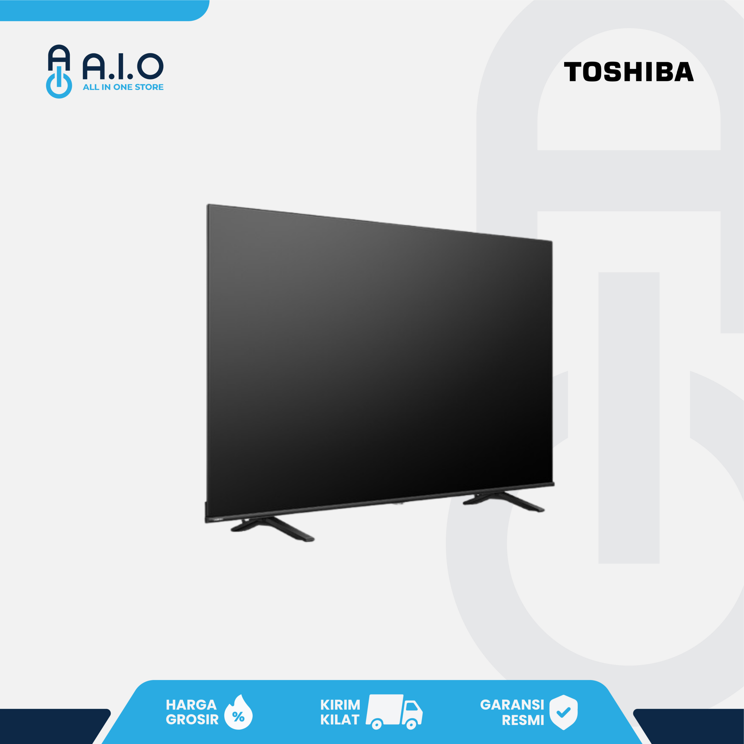 TOSHIBA TVMI - TV GOOGLE 55" - 55C350NP 4 TOSHIBA TVMI - TV GOOGLE 55" - 55C350NP - Gambar 3