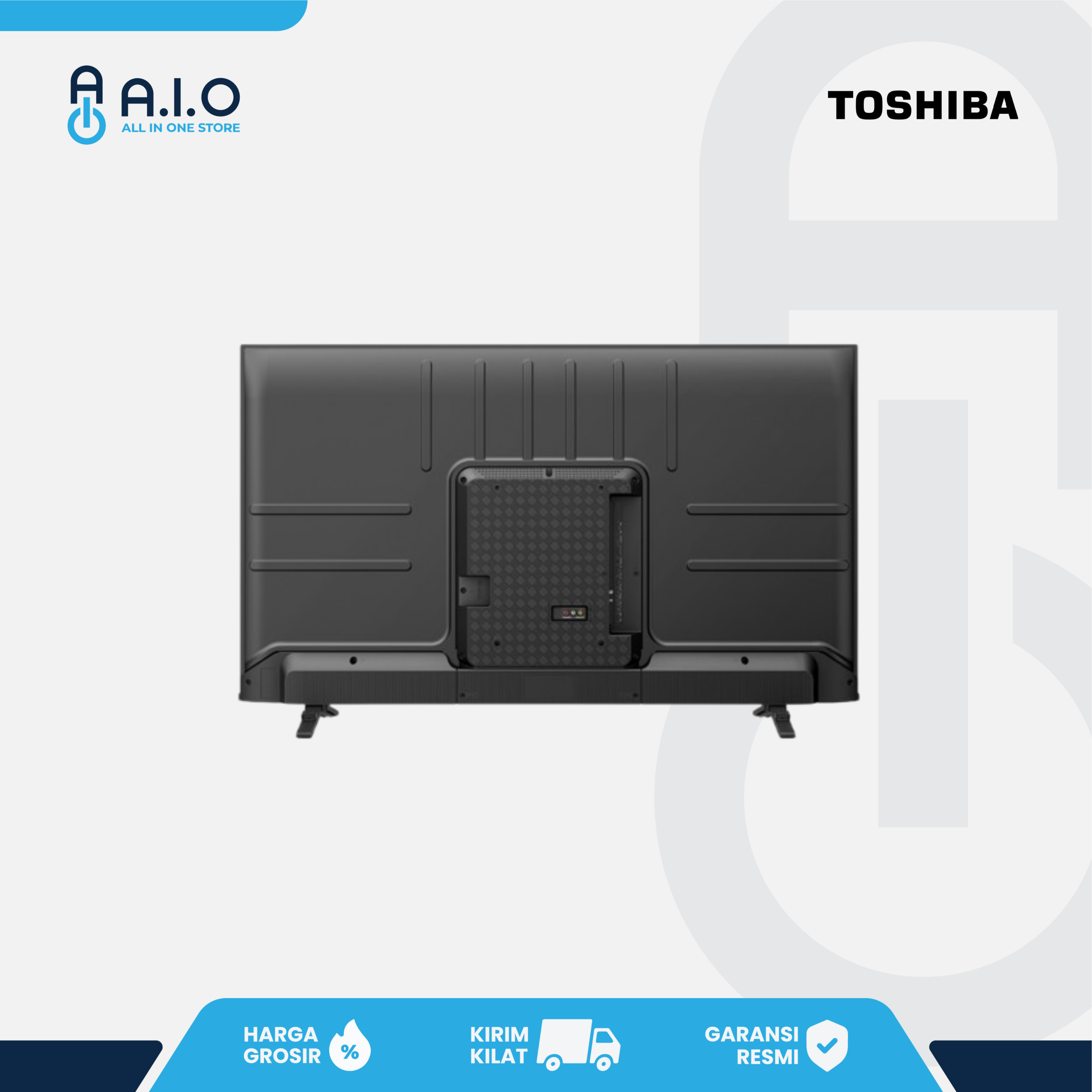 TOSHIBA TVMI - TV SMART 65" - 65E330MP 5 TOSHIBA TVMI - TV SMART 65" - 65E330MP - Gambar 4