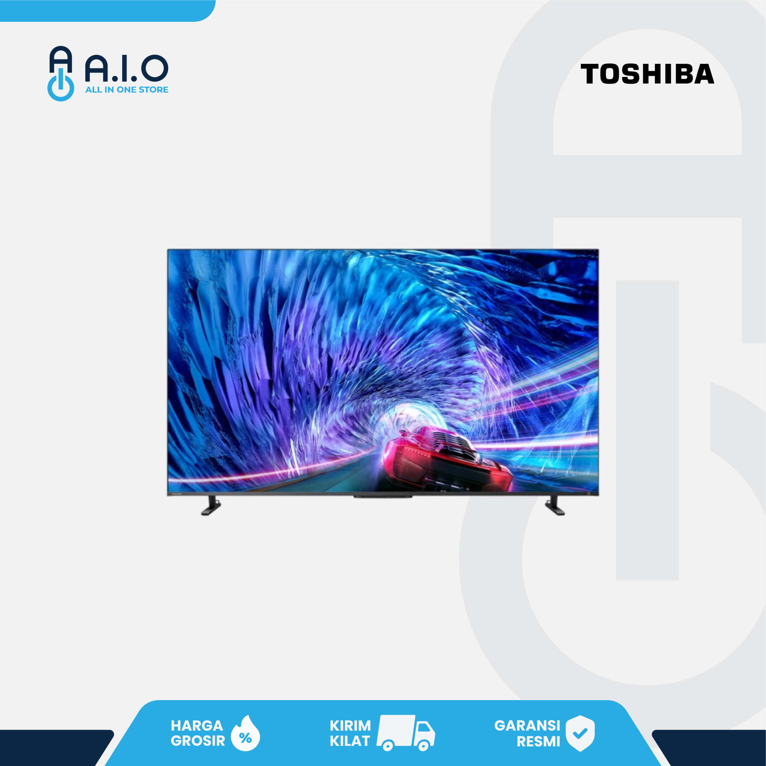 TOSHIBA TVMI - TV GAMING 85 " - 85Z670MP 1 85Z670MP