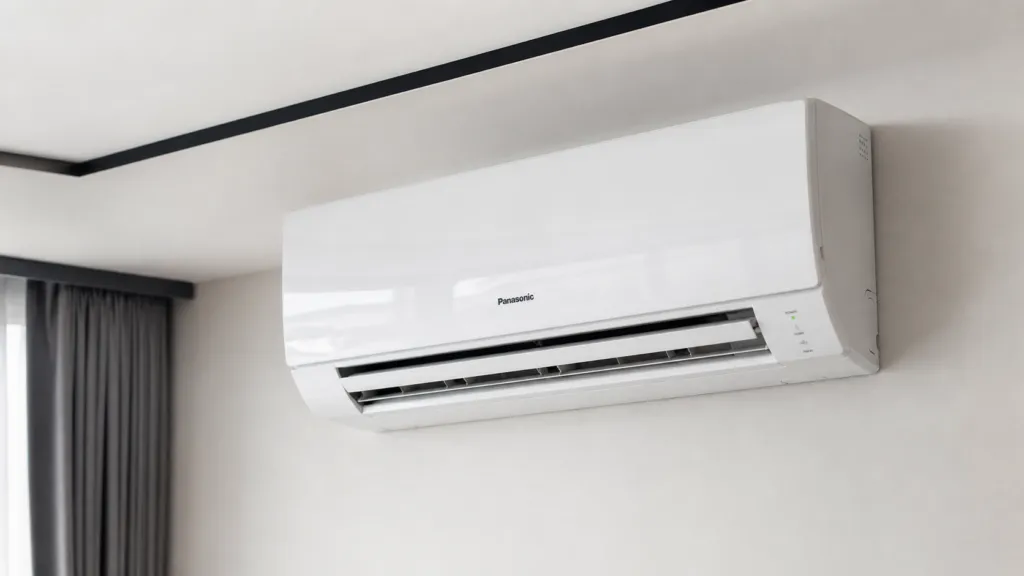 Tipe AC Panasonic