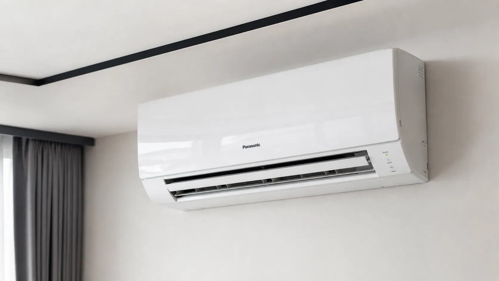 Tipe AC Panasonic
