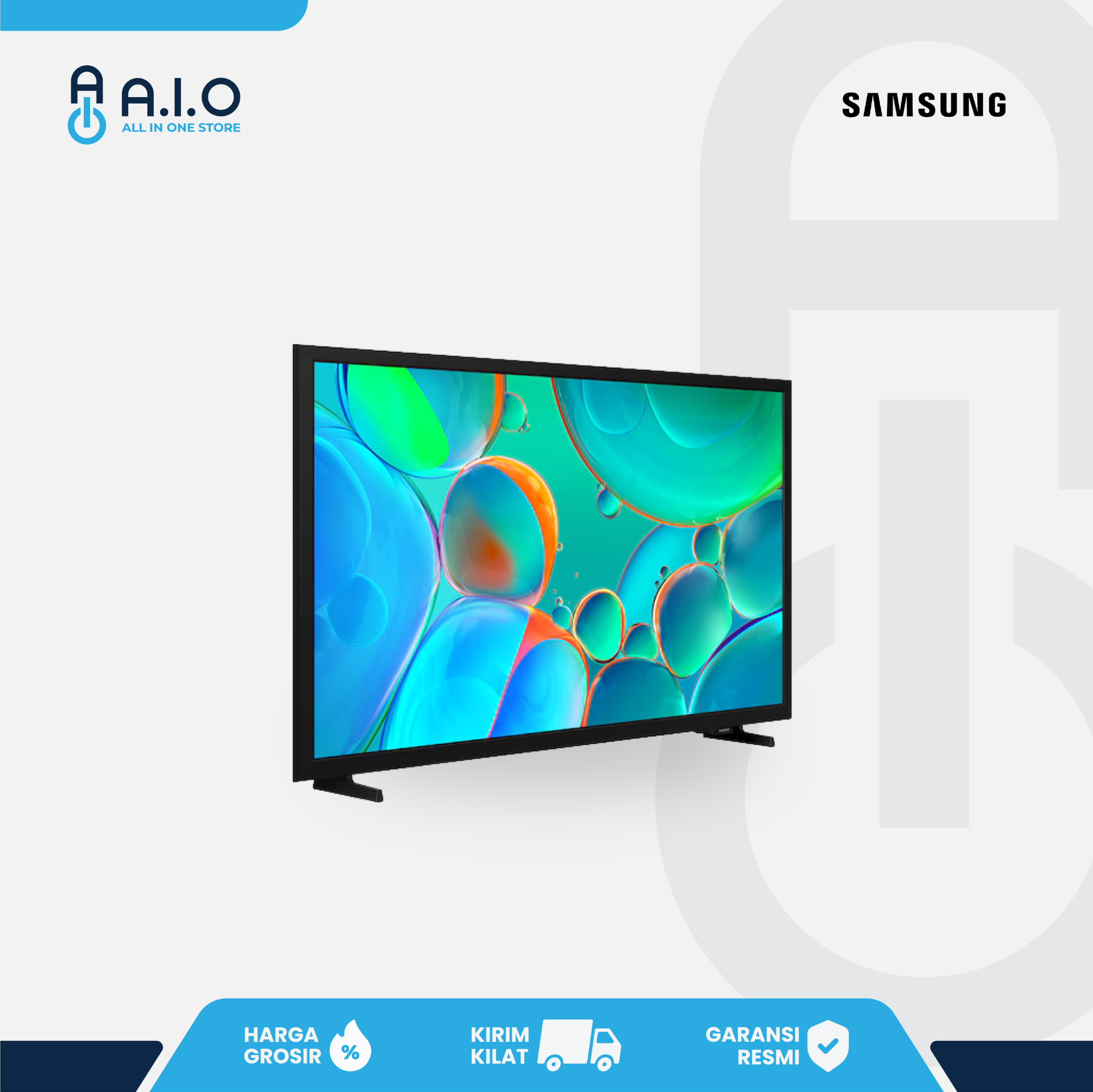 SAMSUNG - TV SMART 32" - UA32H5000FKLXD 4 SAMSUNG - TV SMART 32" - UA32H5000FKLXD - Gambar 3