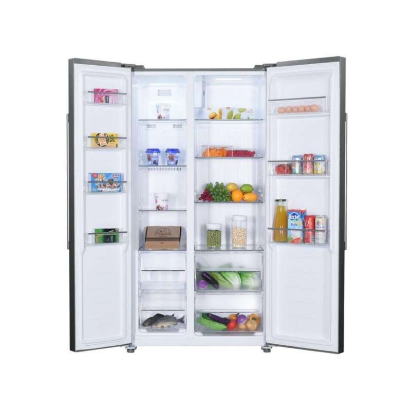 Review Lengkap Kulkas BEKO Side by Side 500L GN04331XPID 1