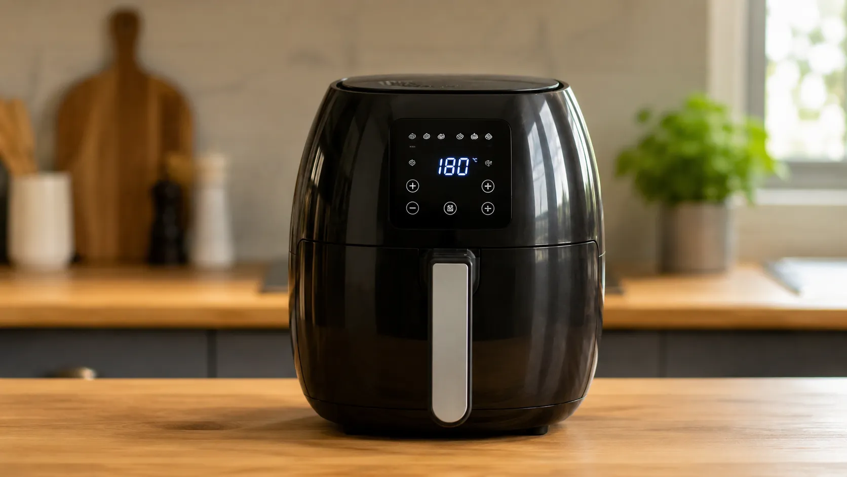 cara menggunakan air fryer