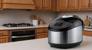 cara menggunakan rice cooker