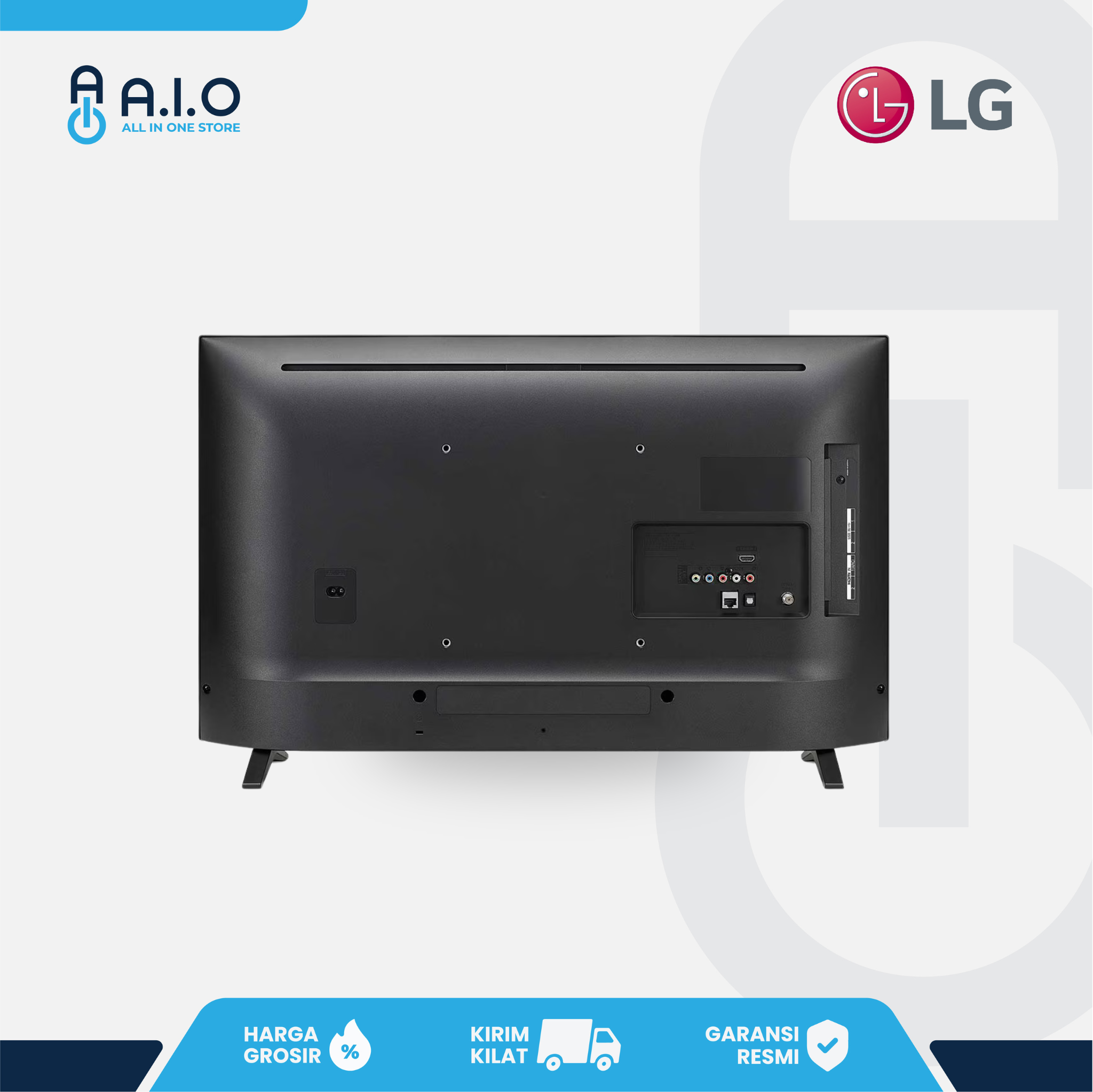 LG - TV DIGITAL 32" - 32LM550BPTA 4 LG - TV DIGITAL 32" - 32LM550BPTA - Gambar 3