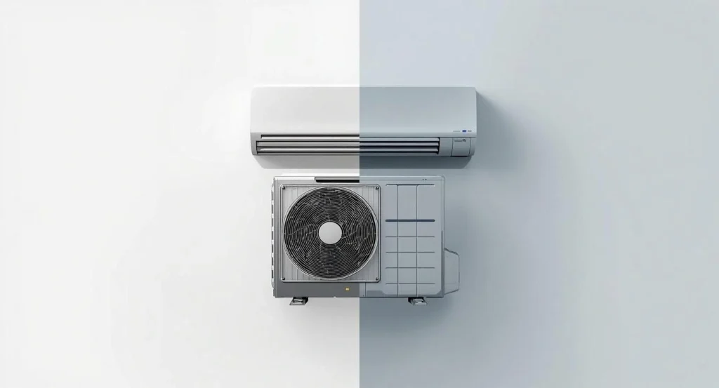 perbedaan ac 1 pk dan 2 pk