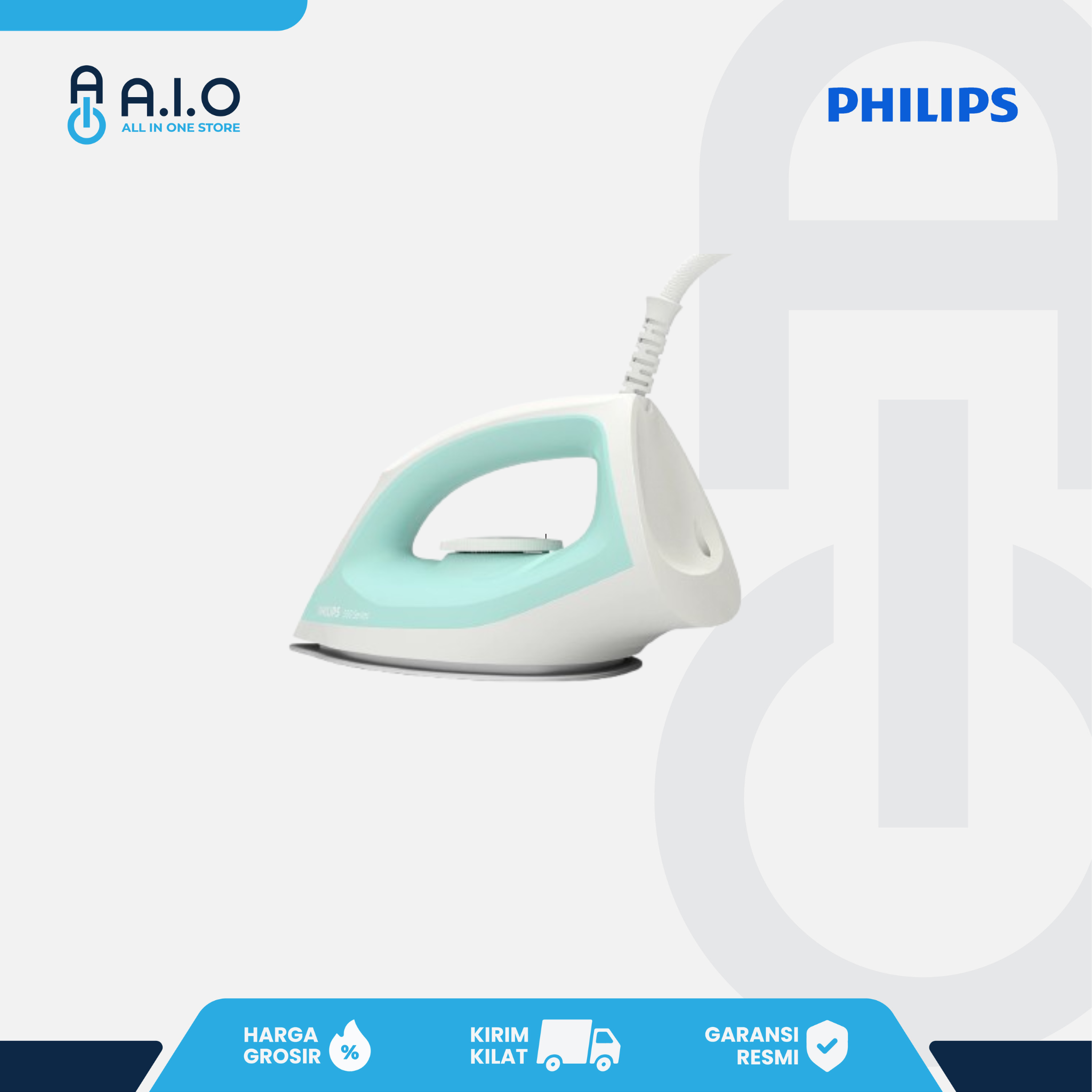 PHILIPS - SETRIKA - DST0510/70 4 PHILIPS - SETRIKA - DST0510/70 - Gambar 3