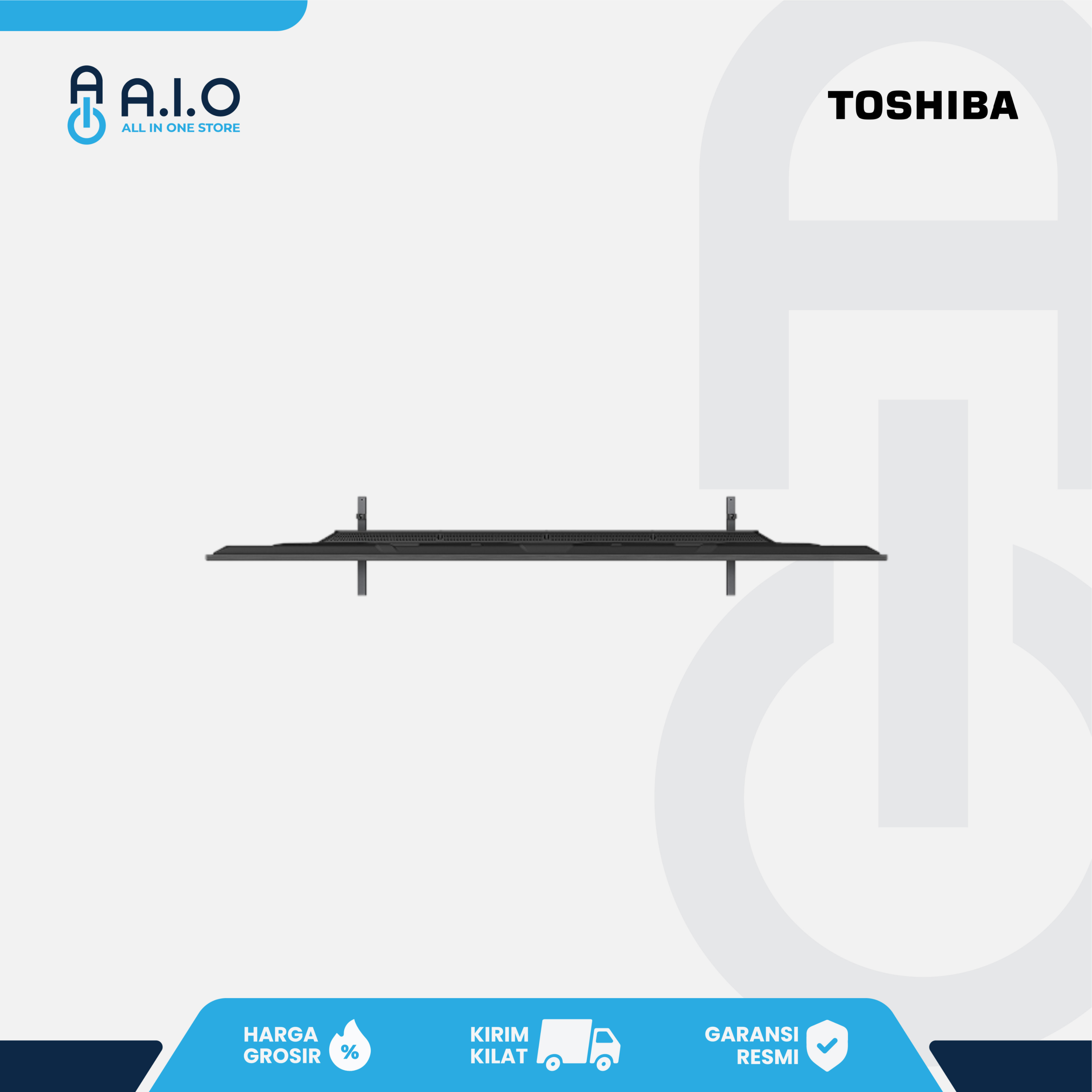 TOSHIBA TVMI - TV GAMING 85 " - 85Z670MP 5 TOSHIBA TVMI - TV GAMING 85 " - 85Z670MP - Gambar 4