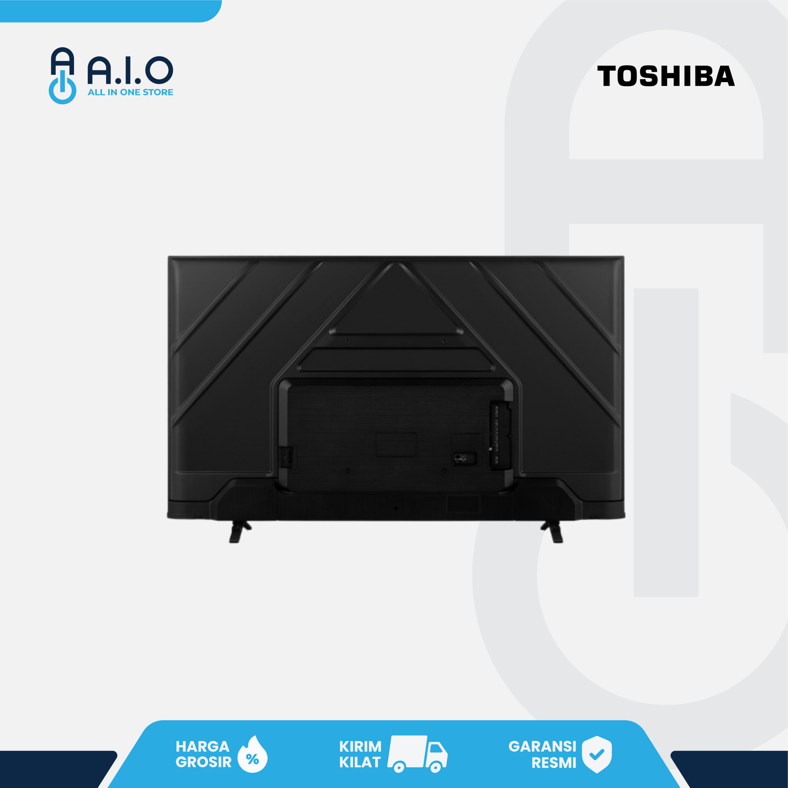 TOSHIBA TVMI - TV GOOGLE 55" - 55M550MP 4 TOSHIBA TVMI - TV GOOGLE 55" - 55M550MP - Gambar 3