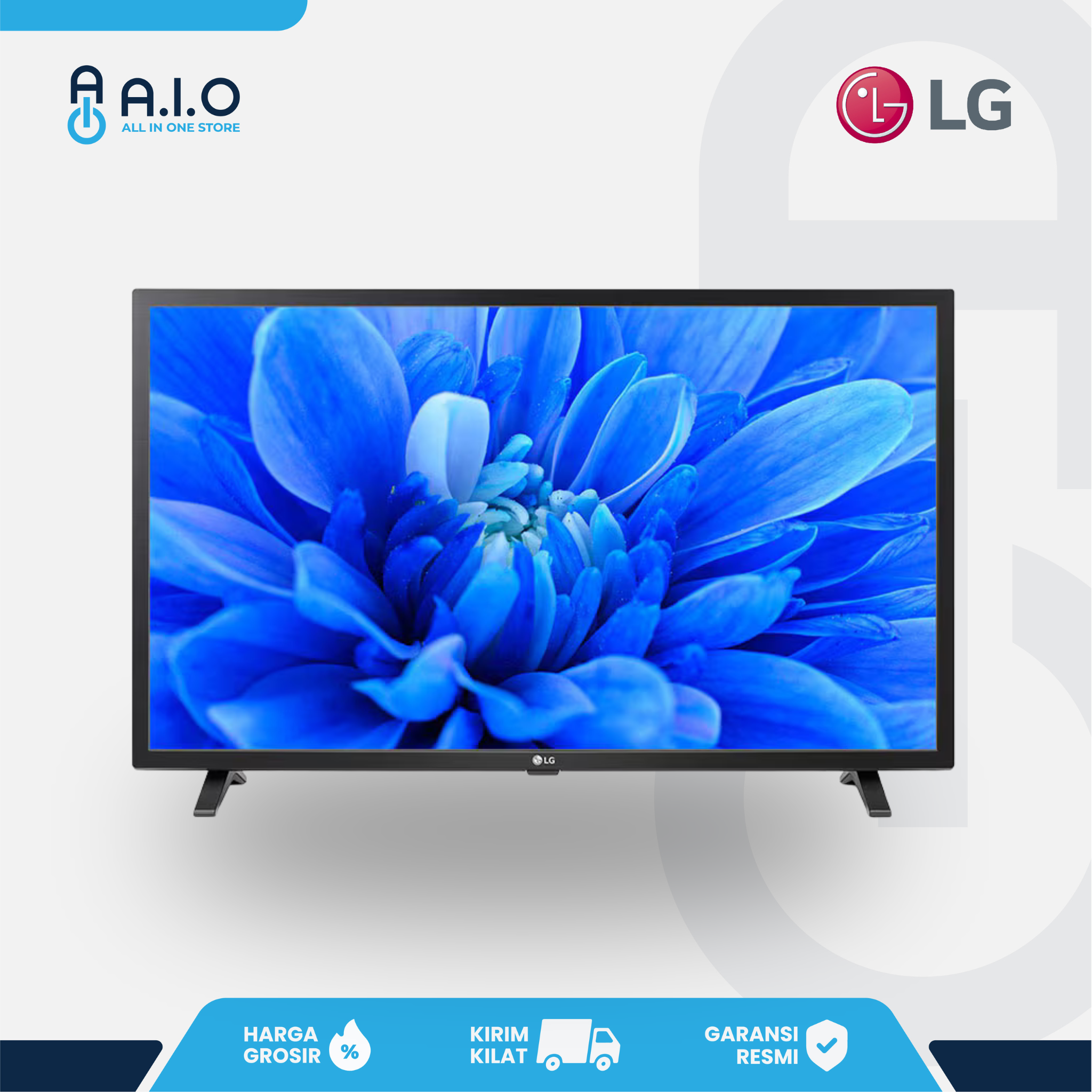 LG - TV DIGITAL 43" - 43LM5500
