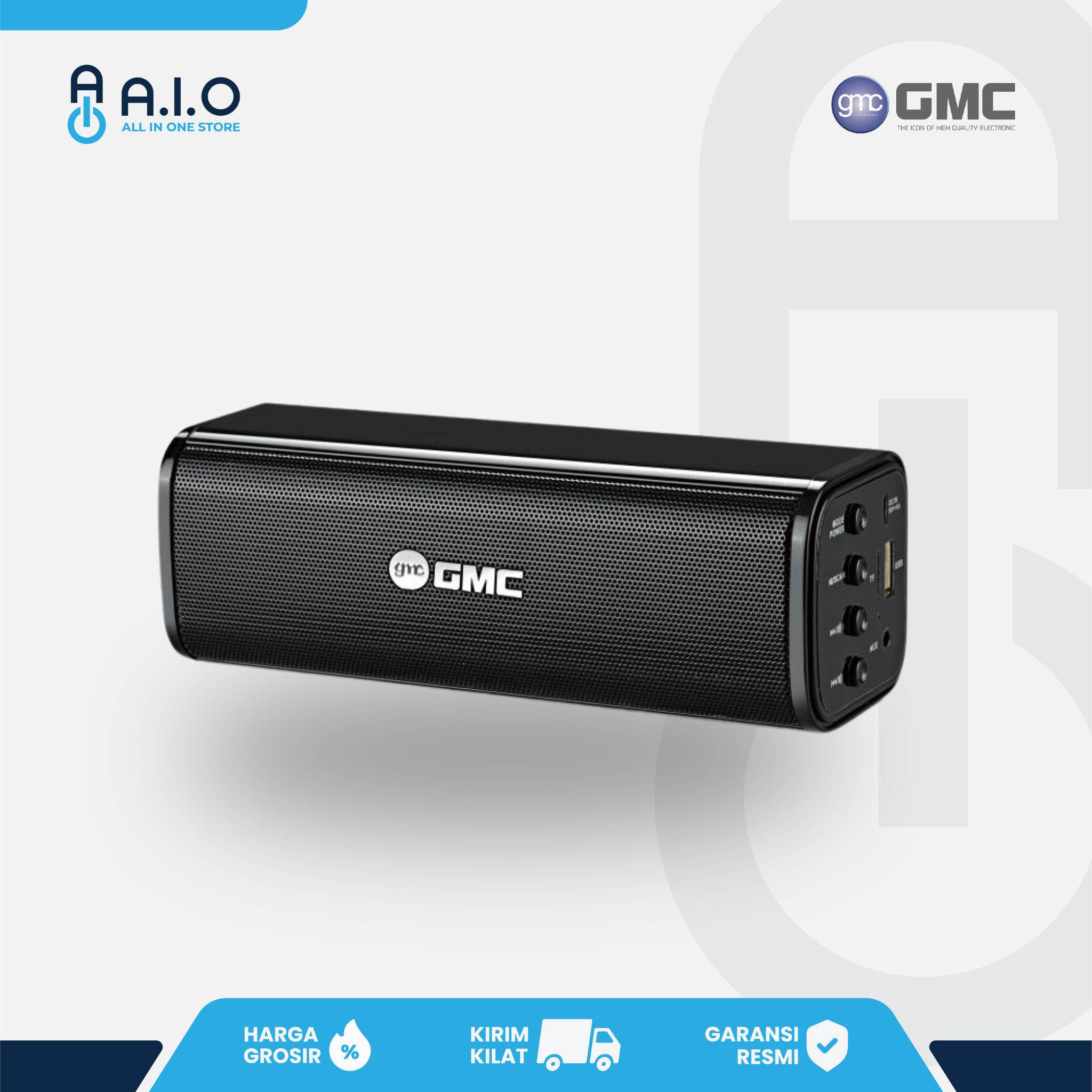 GMC - SPEAKER 881A - SP881A