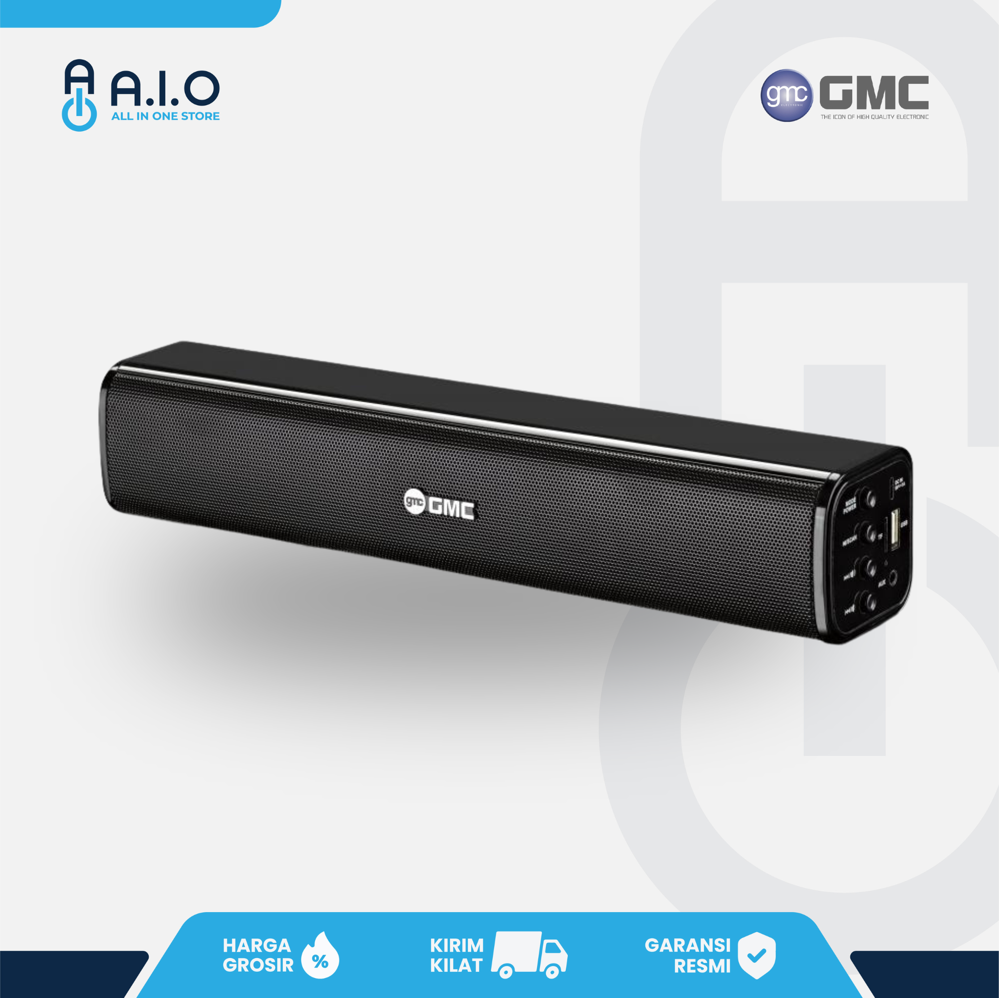 GMC - SPEAKER 881B - SP881B