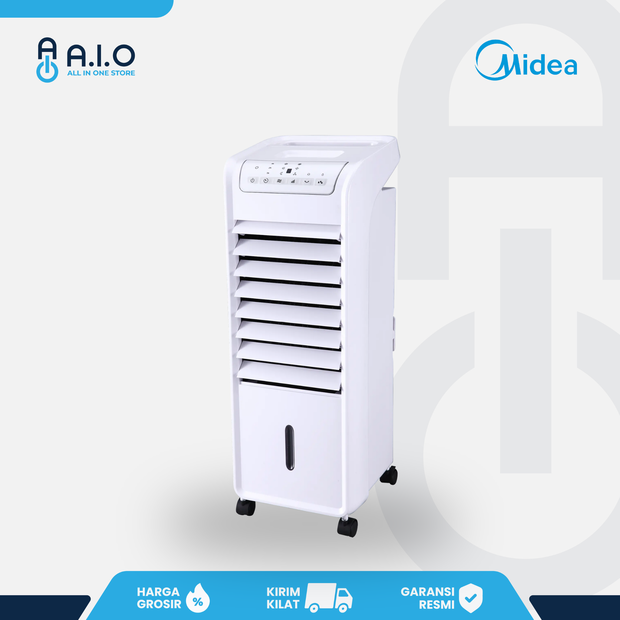 MIDEA - AIR COOLER - AC100 A