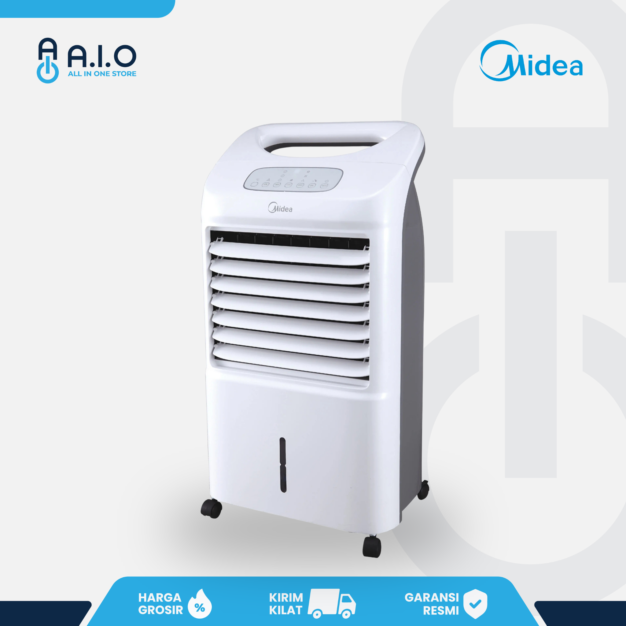 MIDEA - AIR COOLER - AC120 U