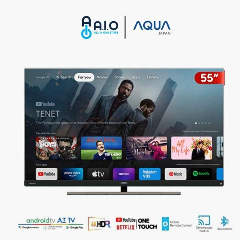 Rekomendasi TV Terbaik 2025 dengan Fitur Dolby Vision untuk Kualitas Gambar Maksimal 6 Dolby Vision