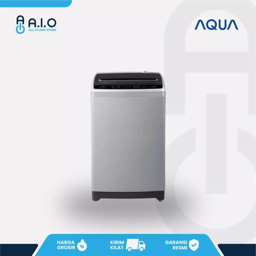 mesin cuci top loading aqua 2 jutaan