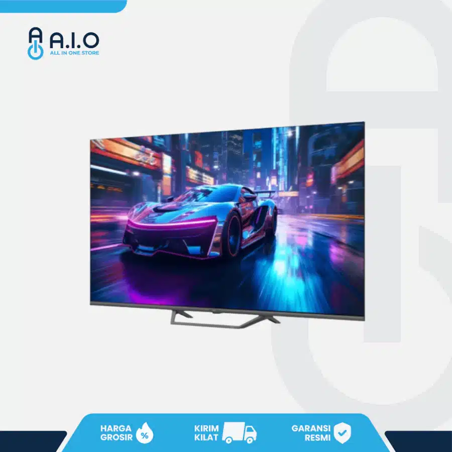 AQUA - TV GOOGLE 43 - AQT43S80EUX AQUA TV GOOGLE 43 AQT43S80EUX 1