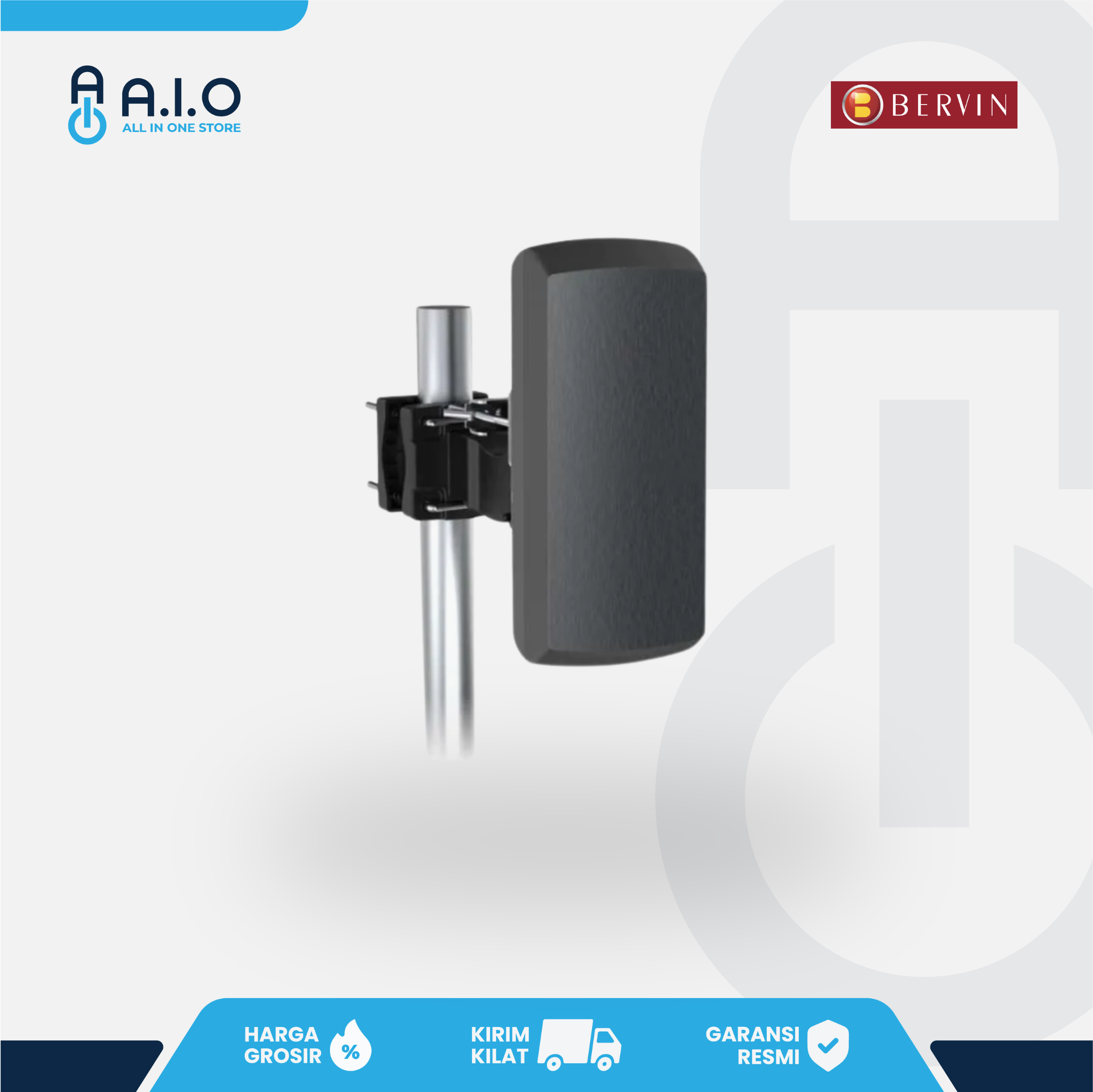 BERVIN - ANTENA - BDAH 3820