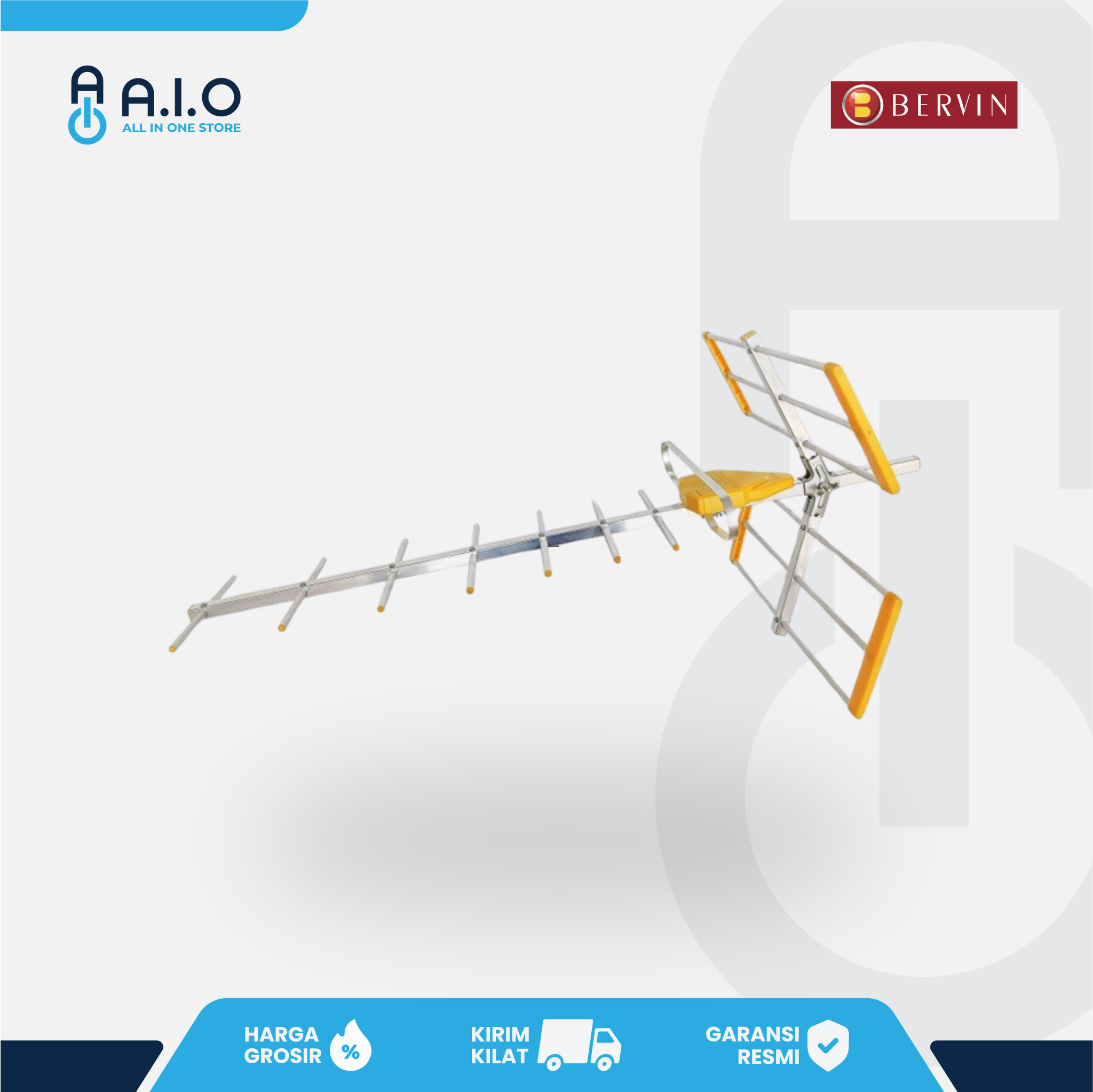 BERVIN - ANTENA - BDAO 0510