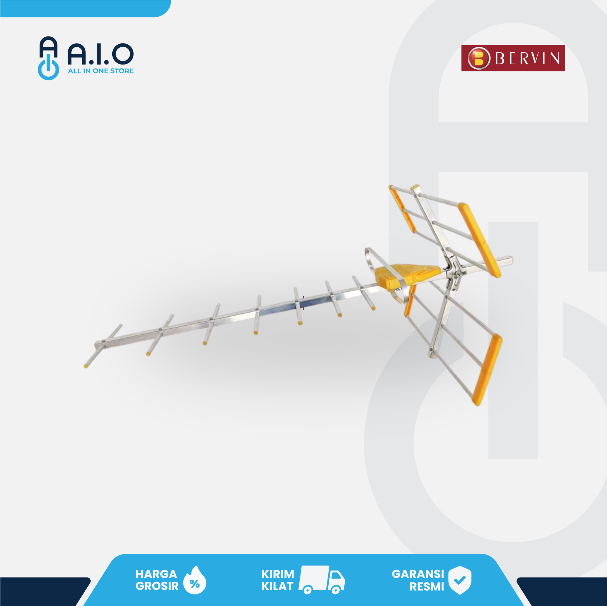 BERVIN - ANTENA - BDAO 0910