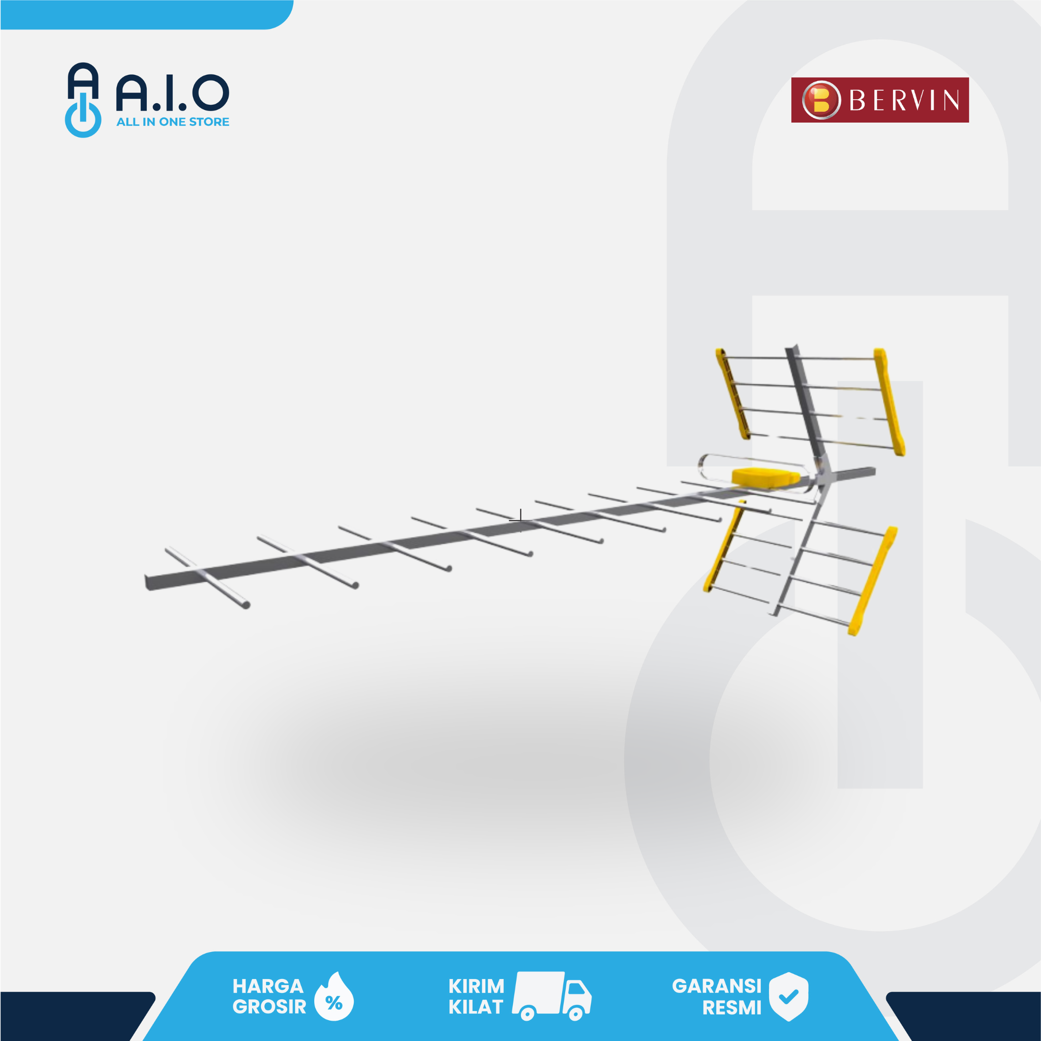 BERVIN - ANTENA - BDAO 0998