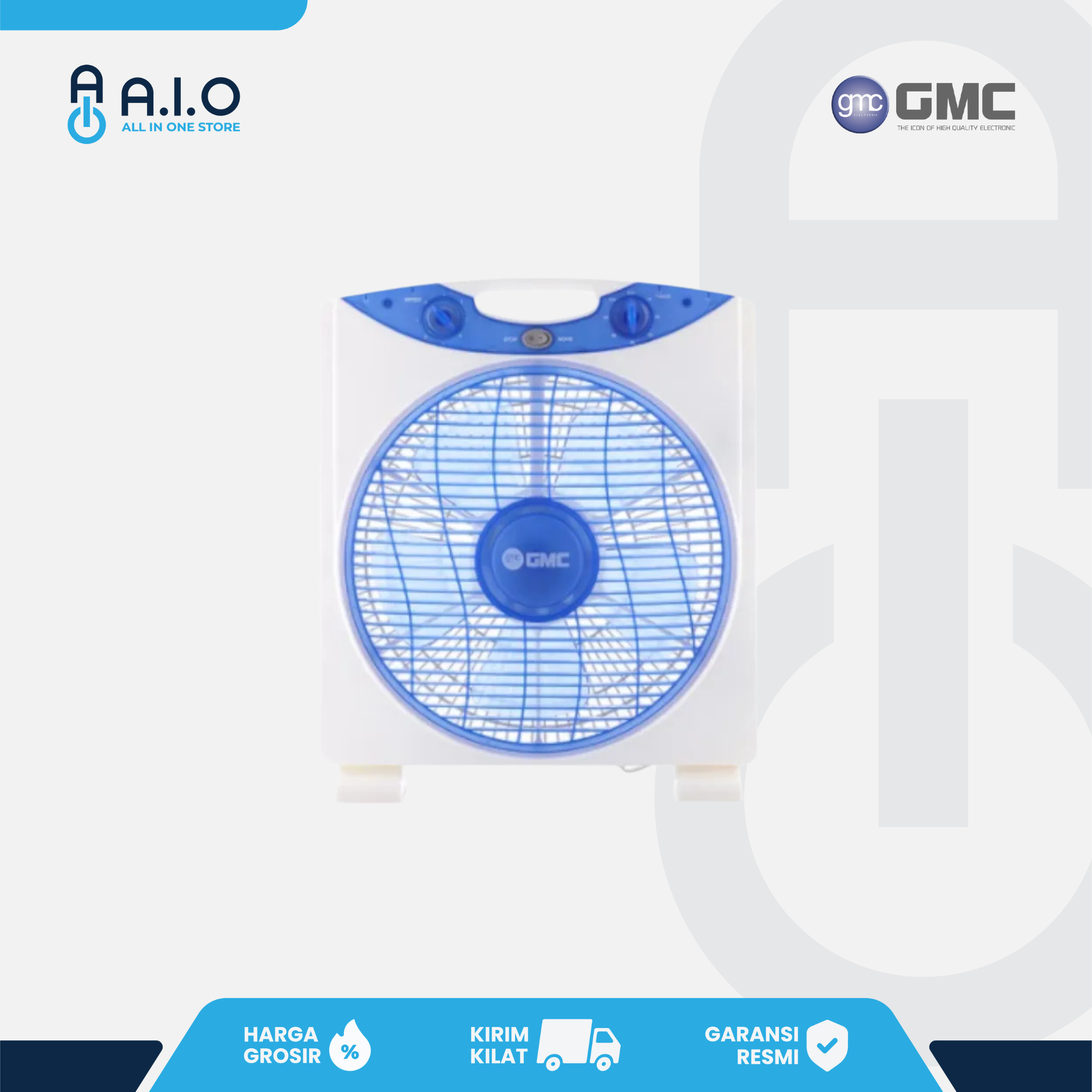 GMC - BOX FAN 708 - BF708