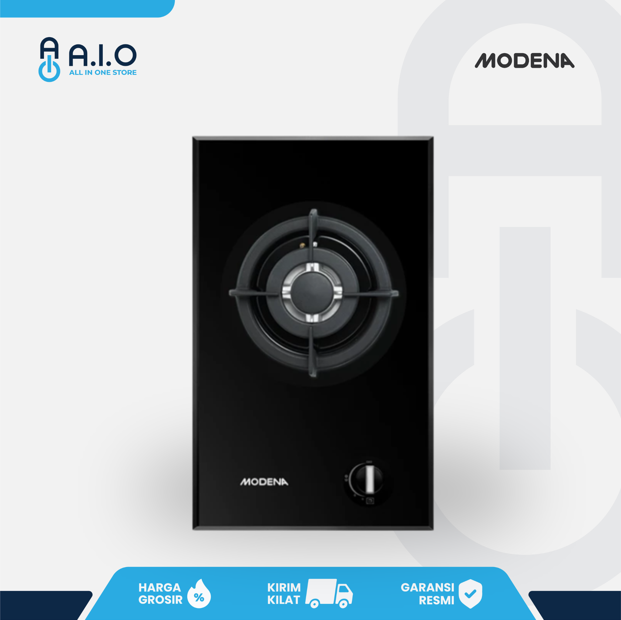 MODENA - KOMPOR TANAM 1 TUNGKU - BH 1315