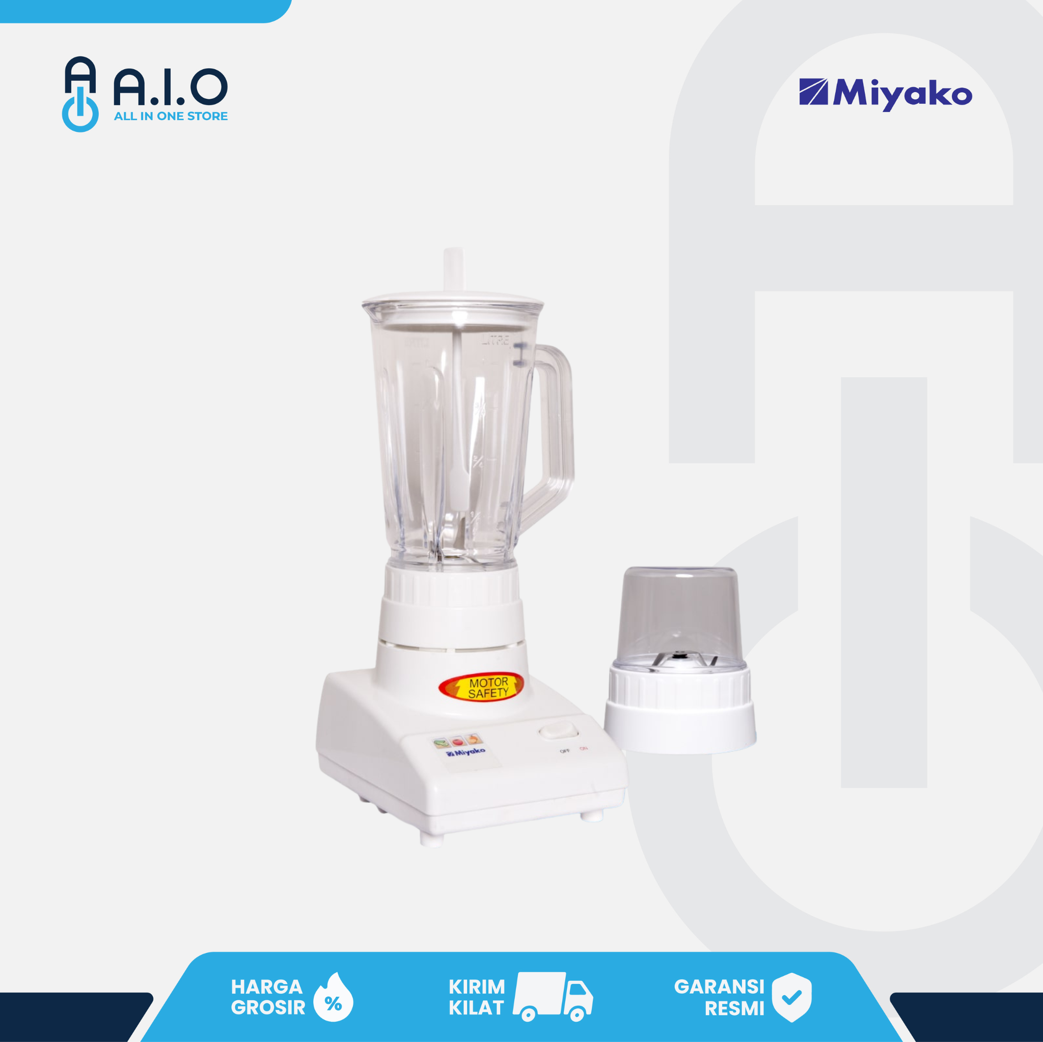 MIYAKO - BLENDER - BL 101GS