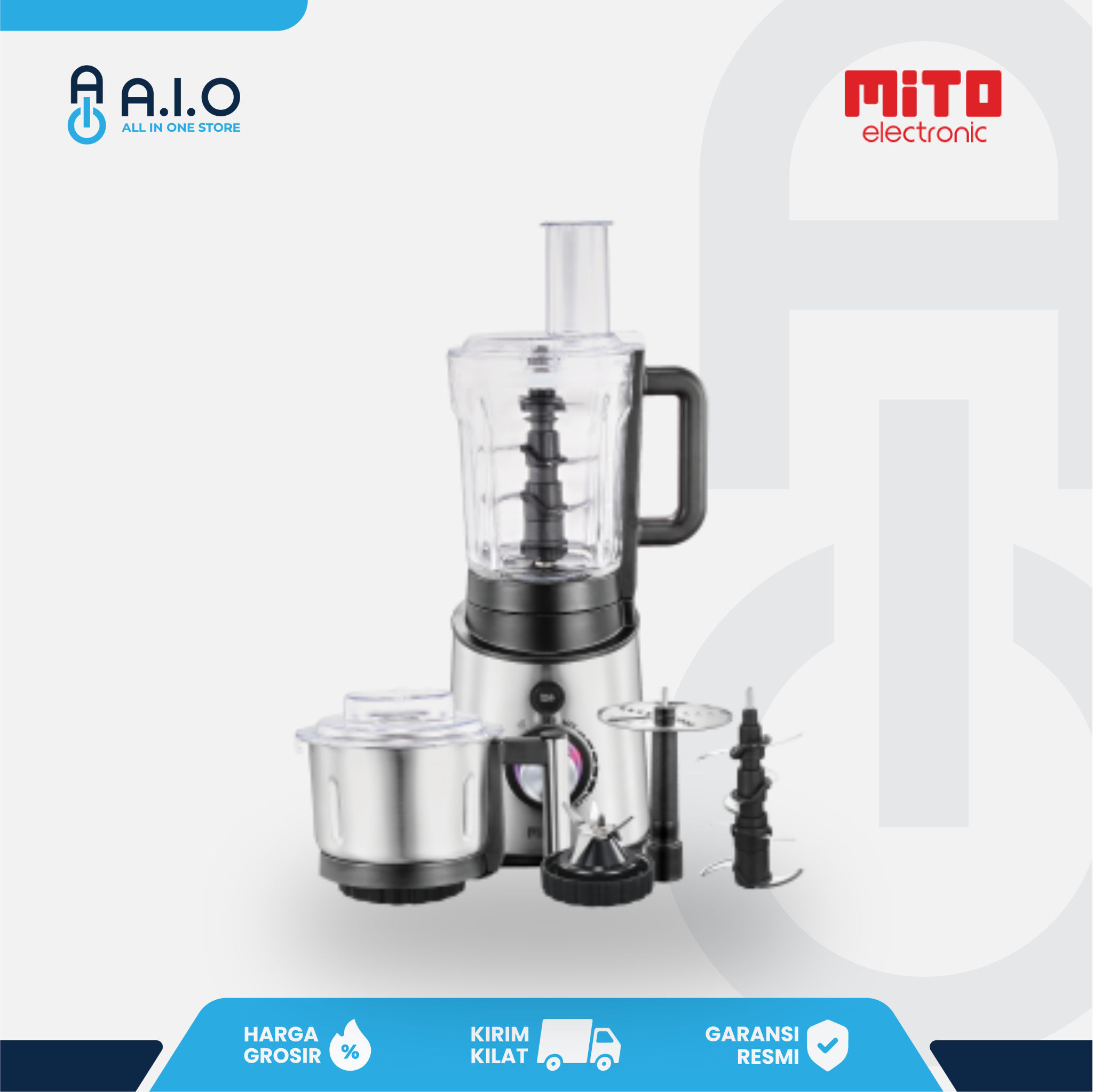 MITO - BLENDER 1.5 L - BL100