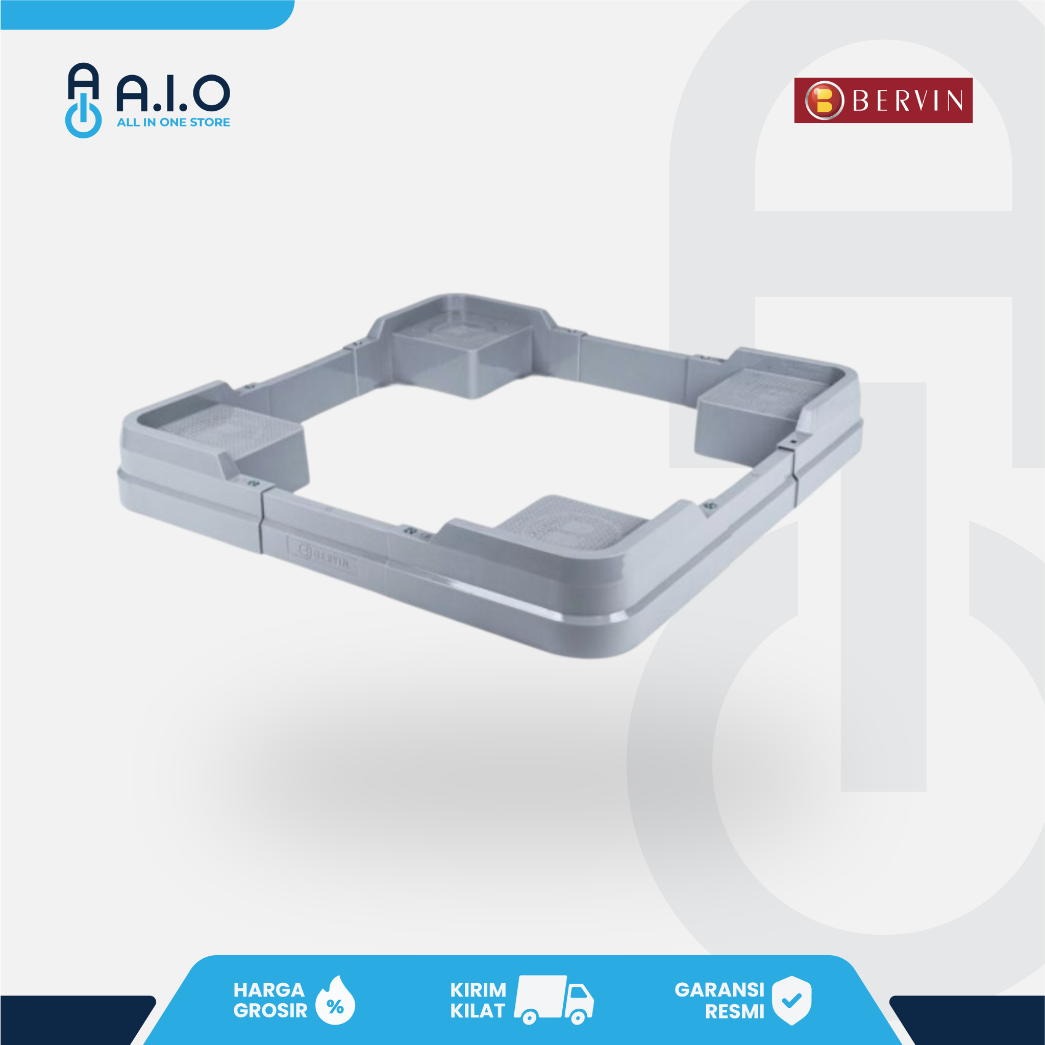 BERVIN - BRACKET KULKAS - BRSA 71DB