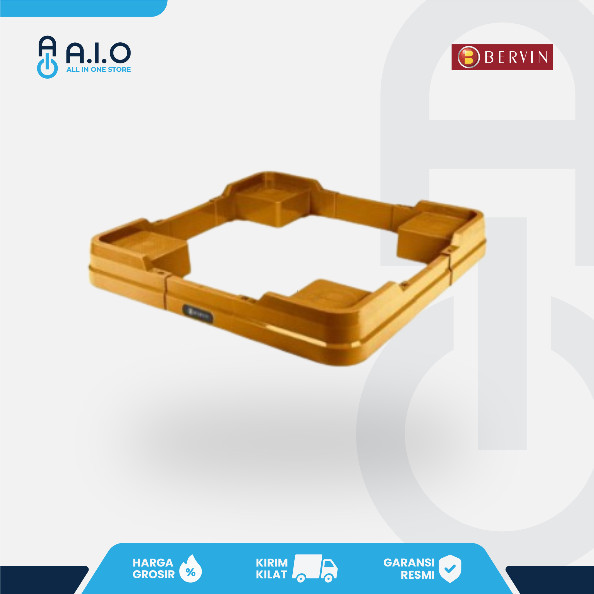 BERVIN - BRACKET KULKAS - BRSA 71MG