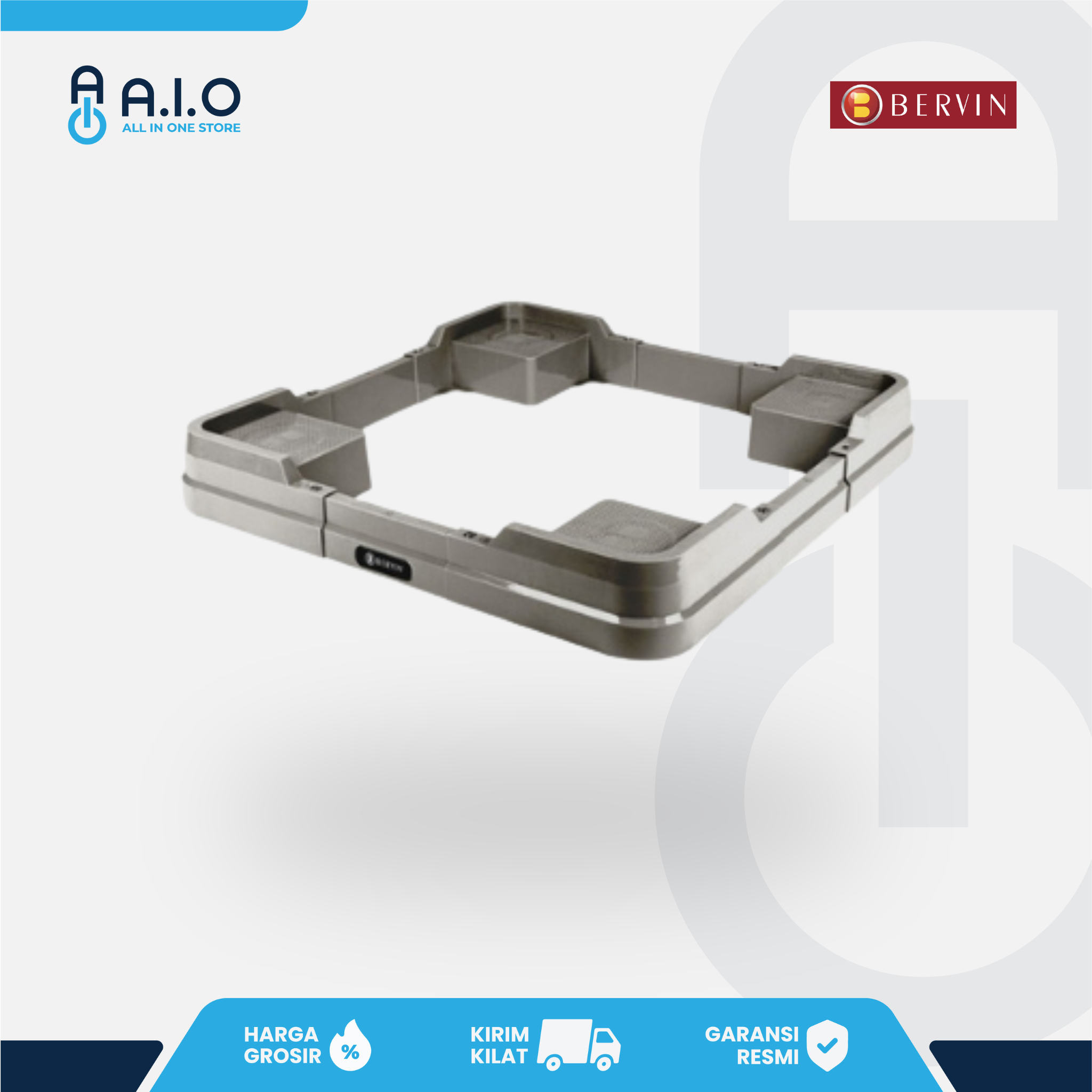 BERVIN - BRACKET KULKAS - BRSA 71MS