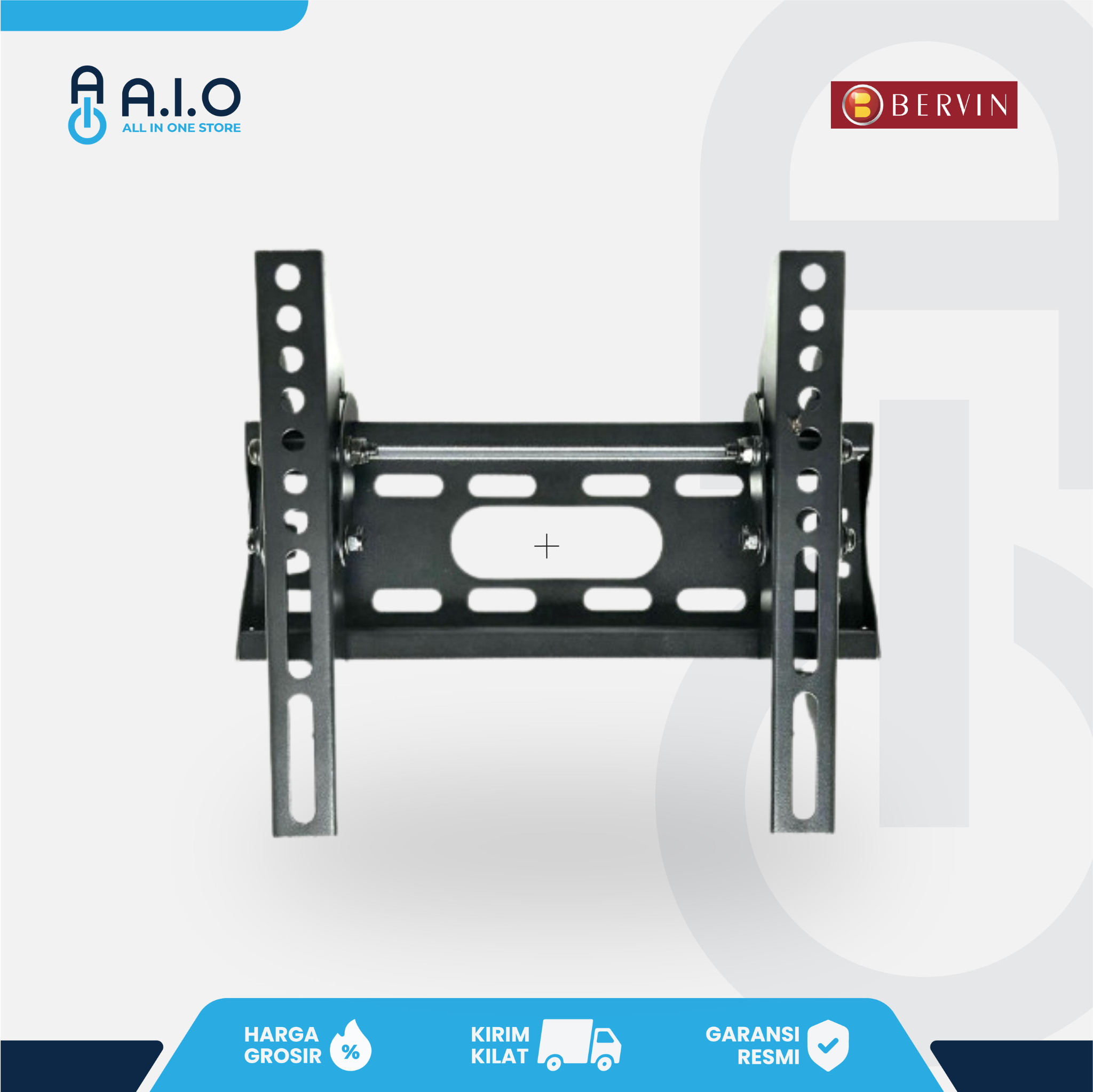 BERVIN - BRACKET TV - BWBA 1940M