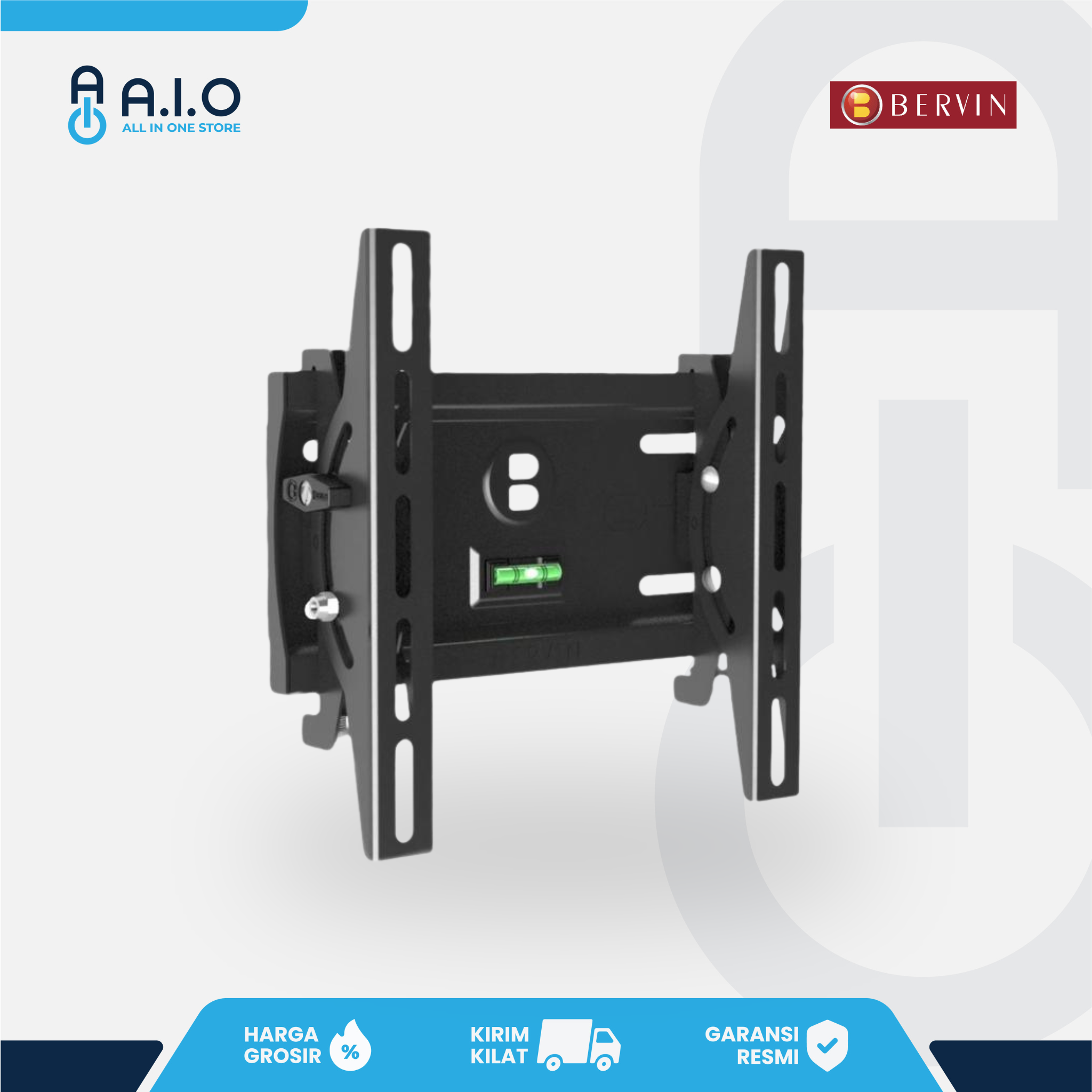 BERVIN - BRACKET TV - BWBA 2140M