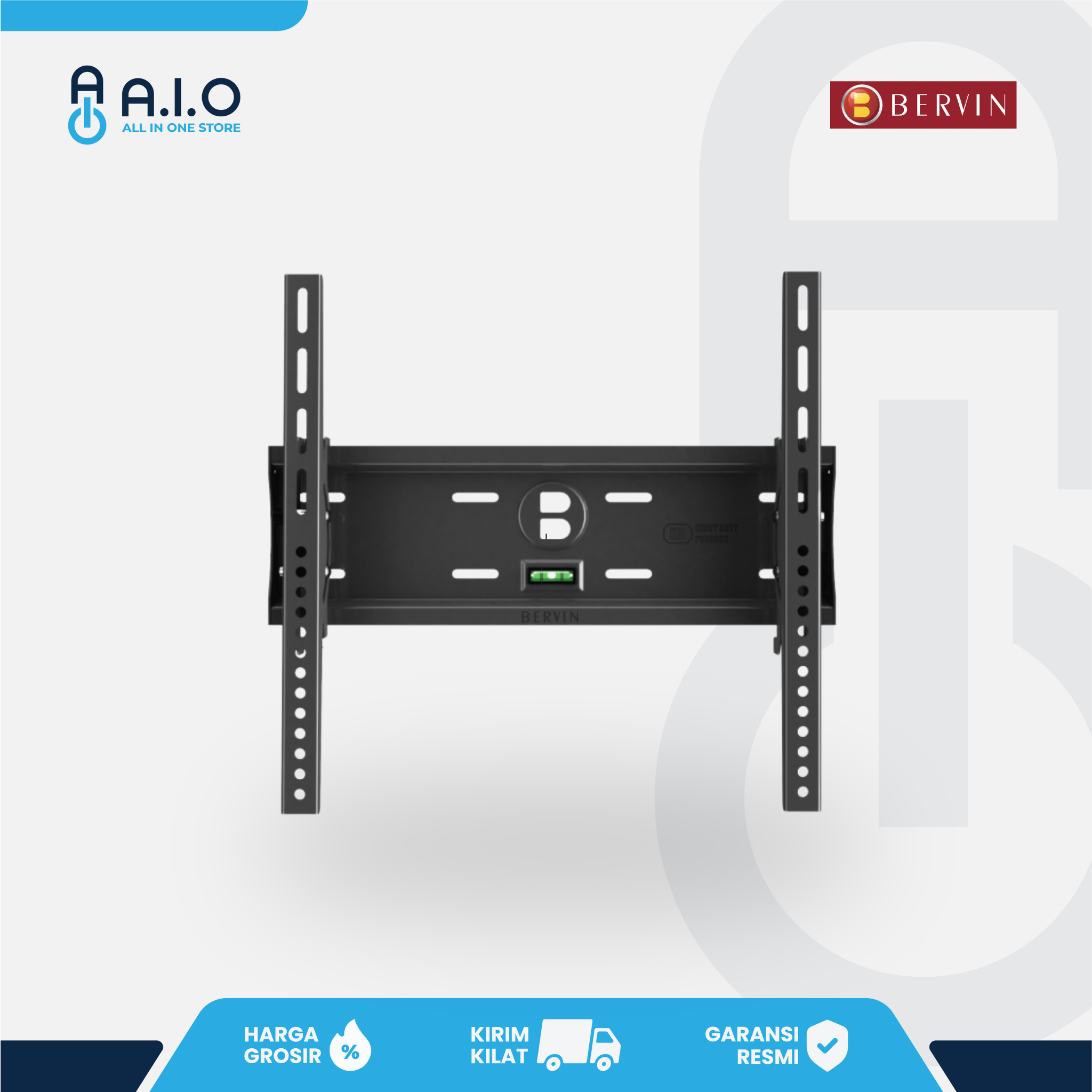 BERVIN - BRACKET TV - BWBA 4272L