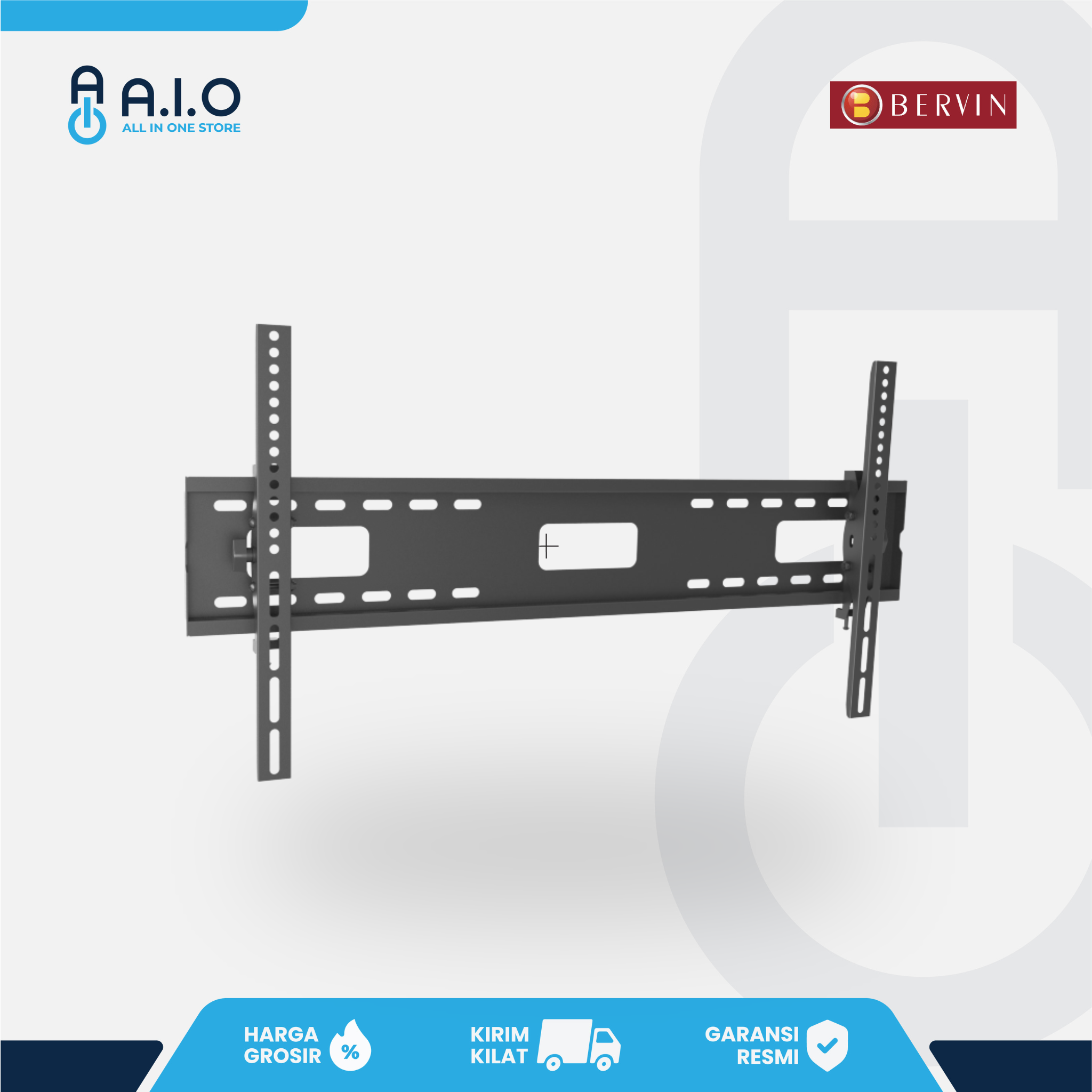 BERVIN - BRACKET TV - BWBA 4282XL