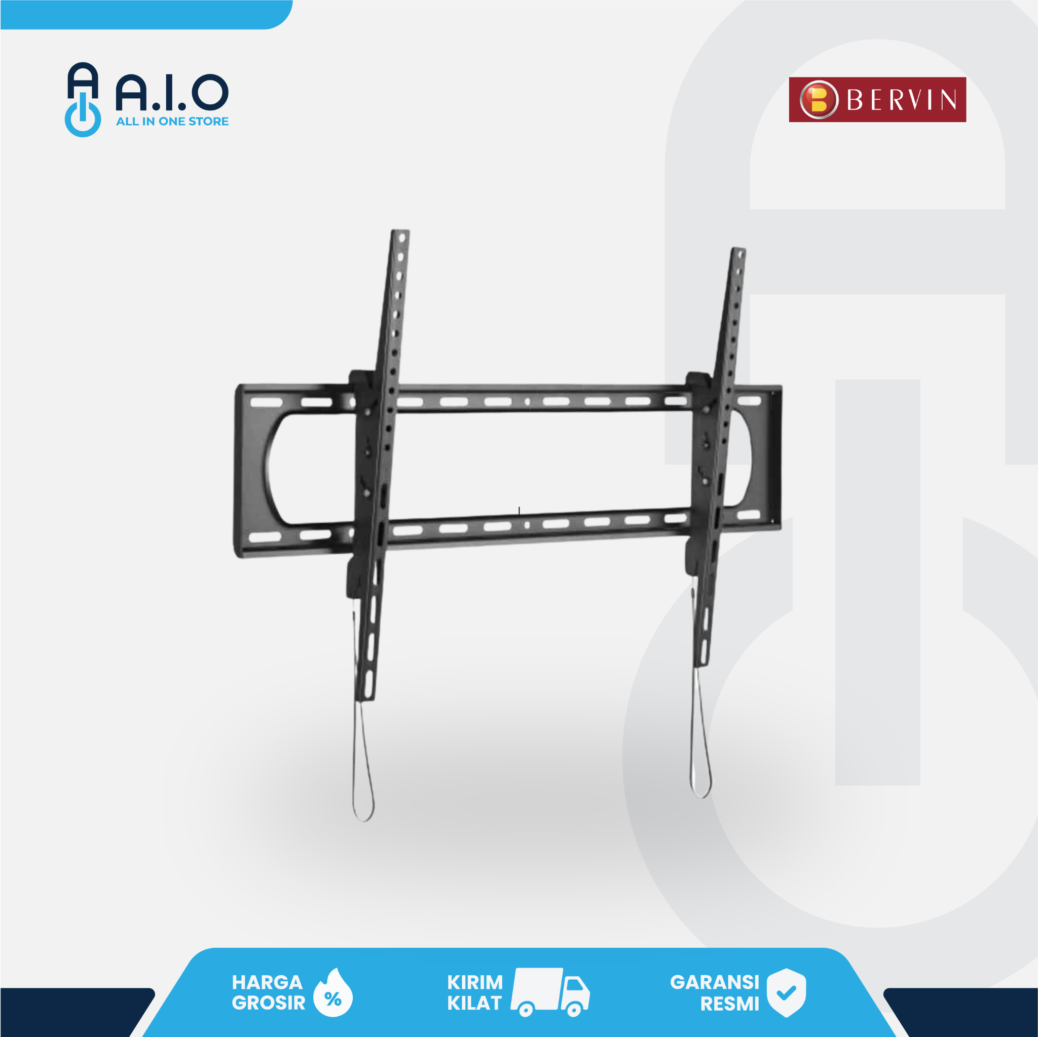 BERVIN - BRACKET TV - BWBA 5810XL