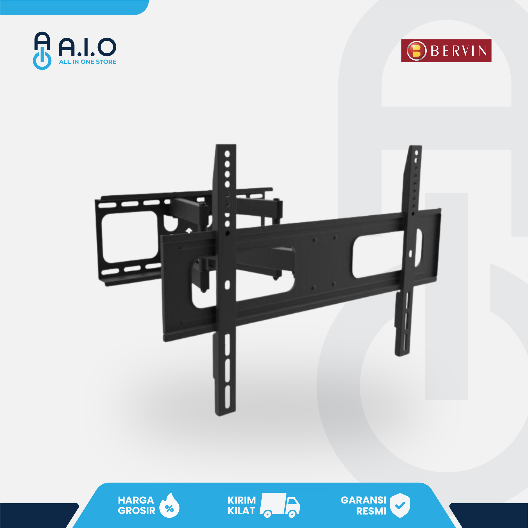 BERVIN - BRACKET TV - BWBM 3570L