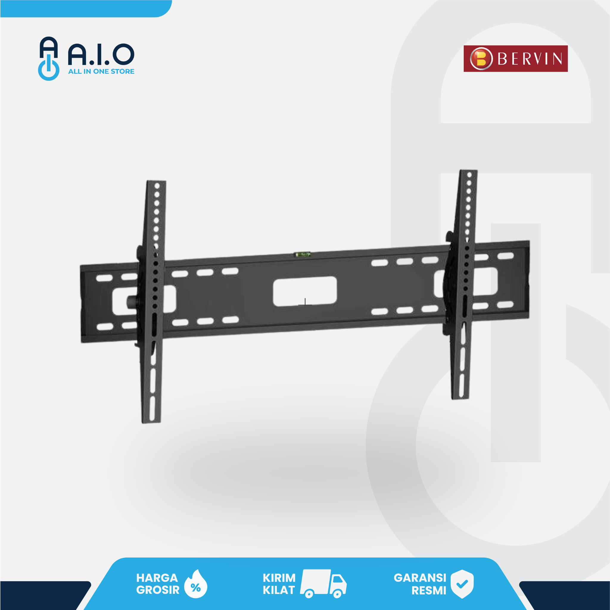 BERVIN - BRACKET TV - BWBM 4580XL