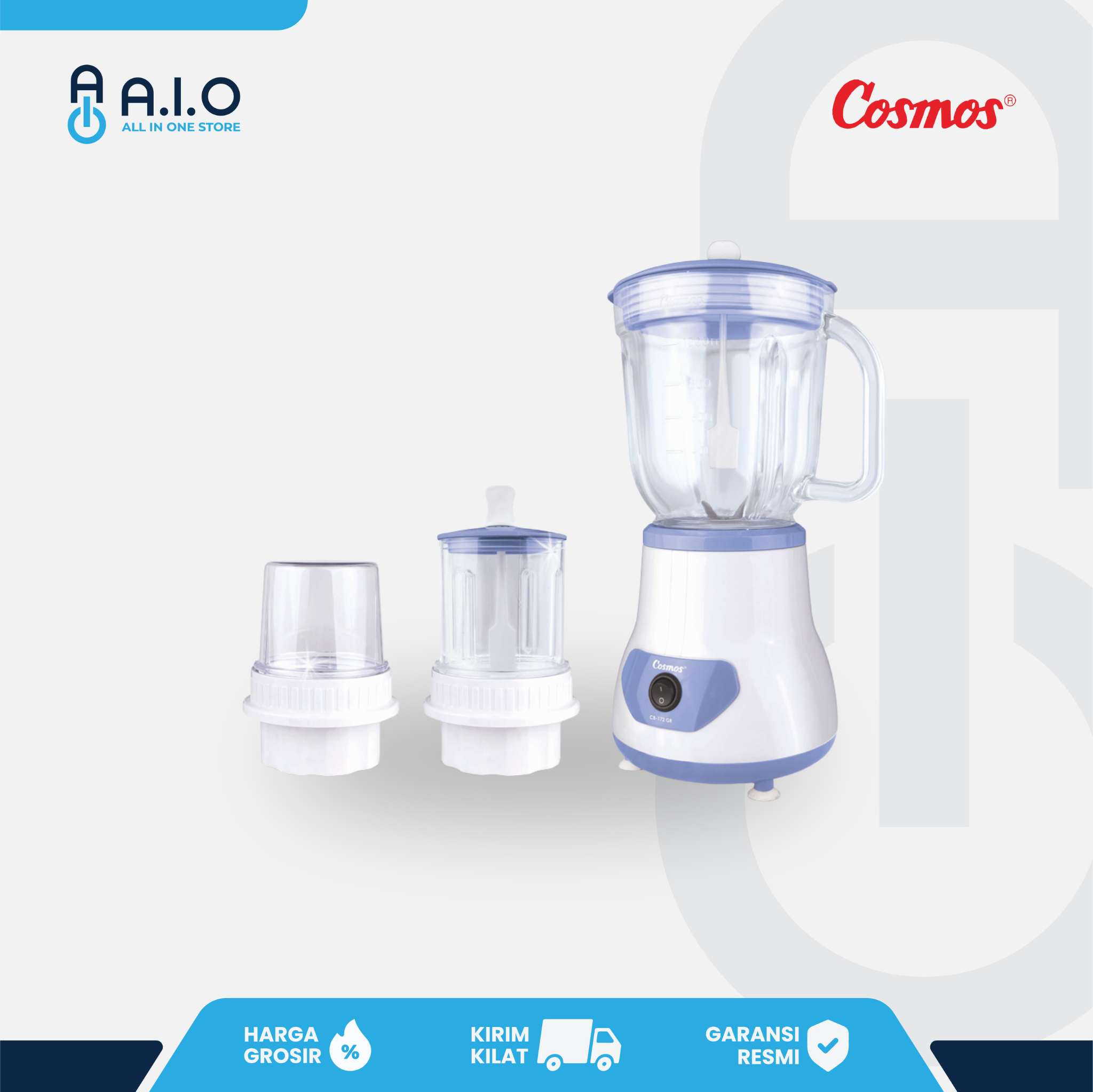 COSMOS - BLENDER - CB 172GR