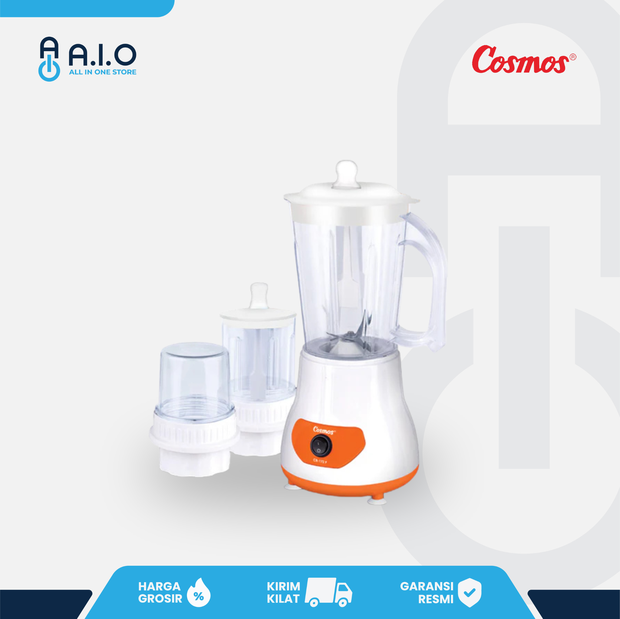 COSMOS - BLENDER - CB 172P