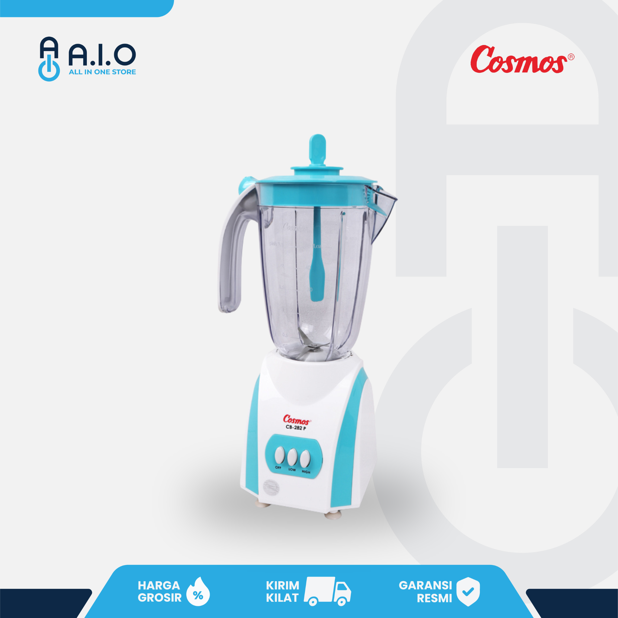 COSMOS - BLENDER 2 L - CB 282P