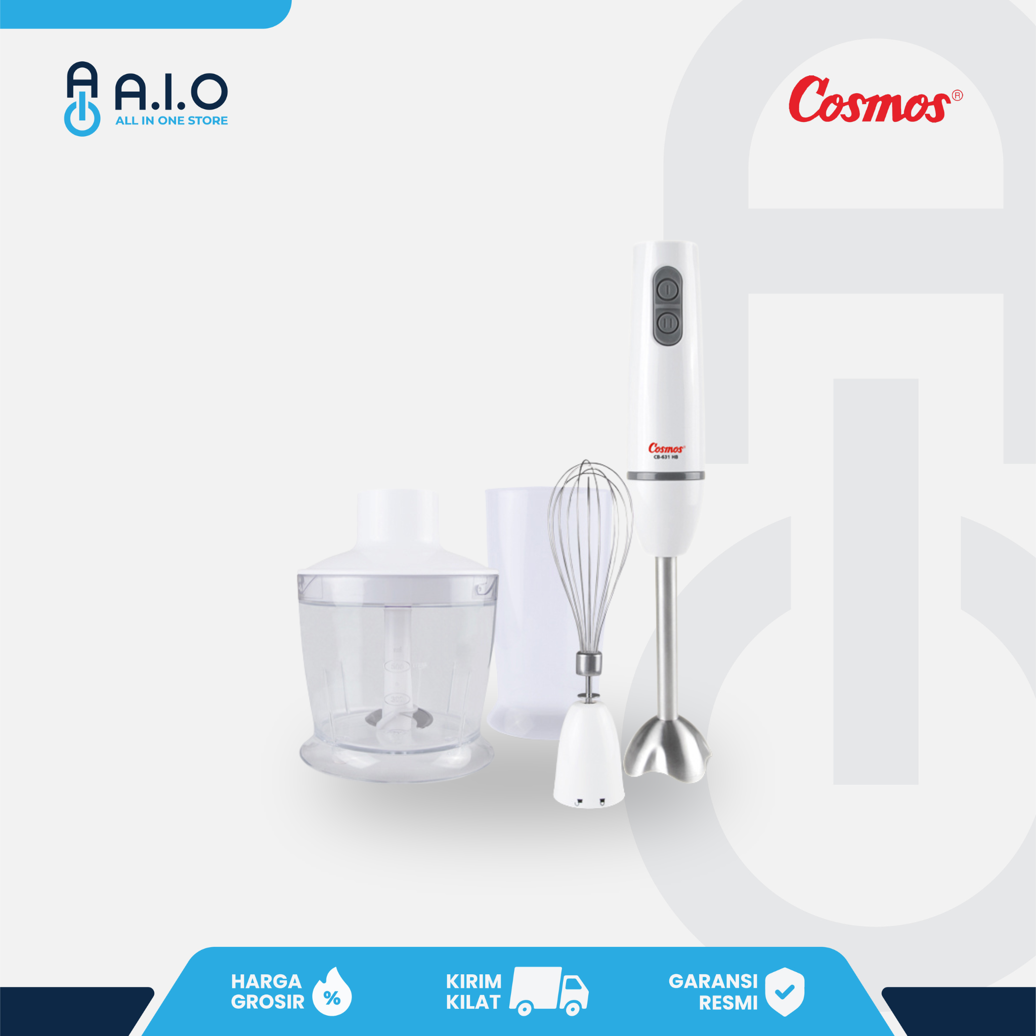 COSMOS - BLENDER - CB 631HB
