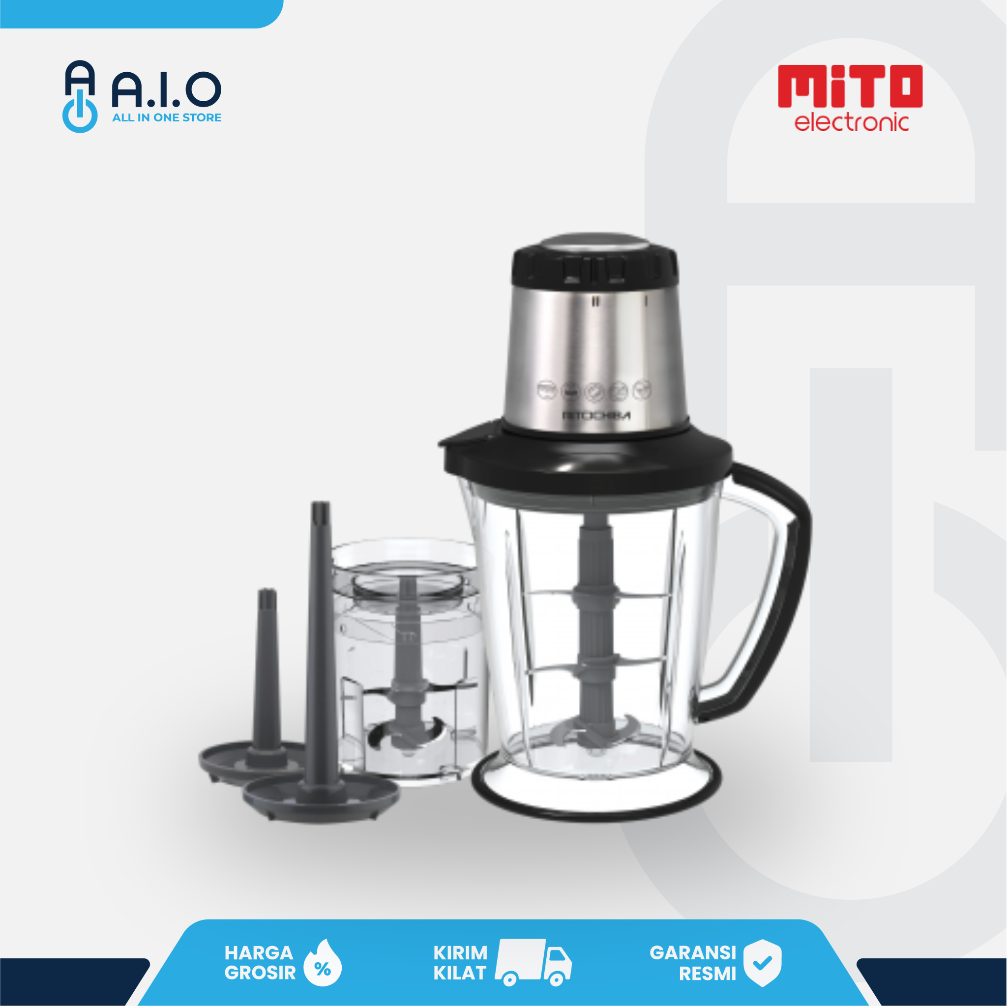 MITO - CHOPPER - CH200